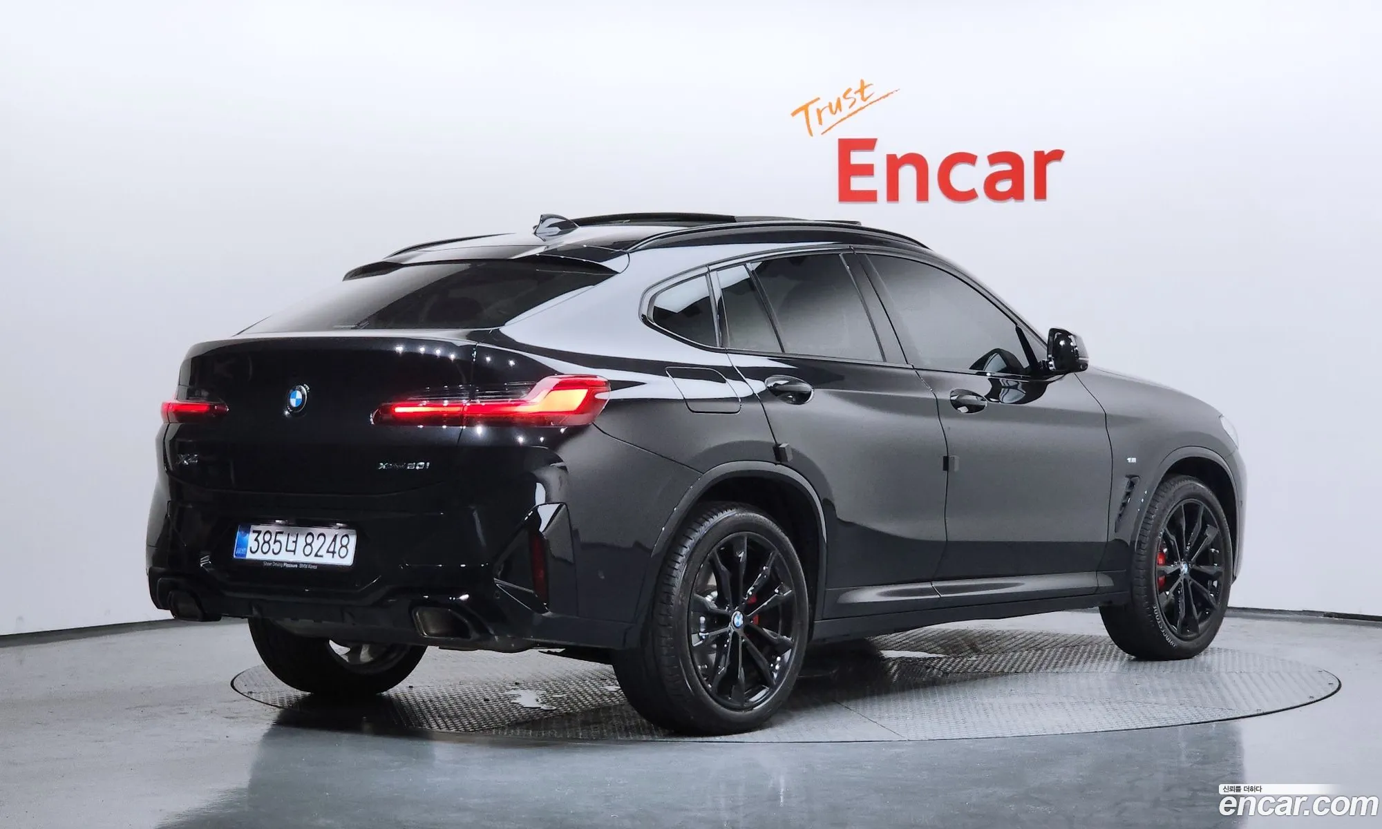 BMW X4 2025 — 11
