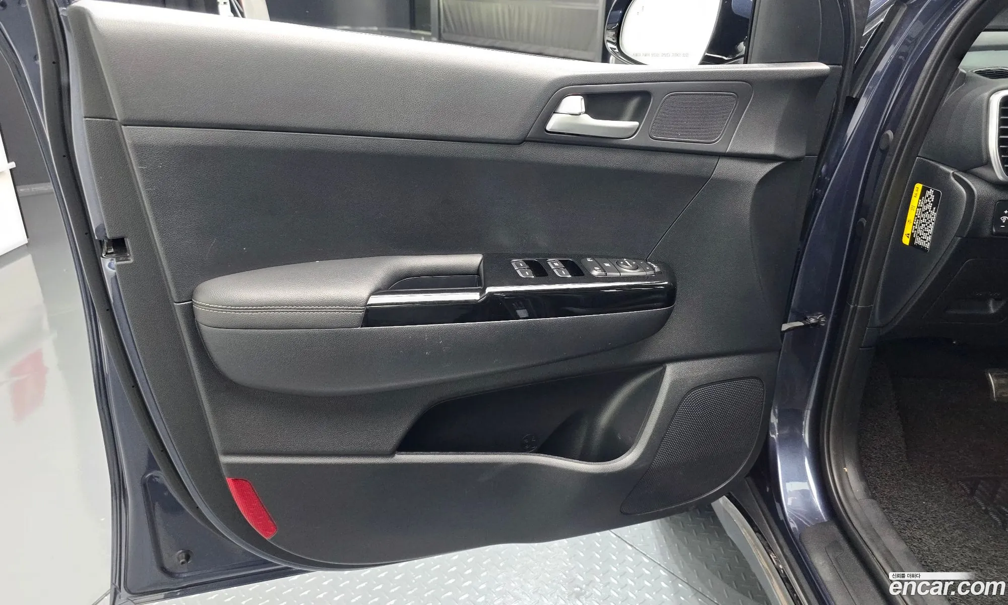 Kia Sportage the Bold 2018 — 2