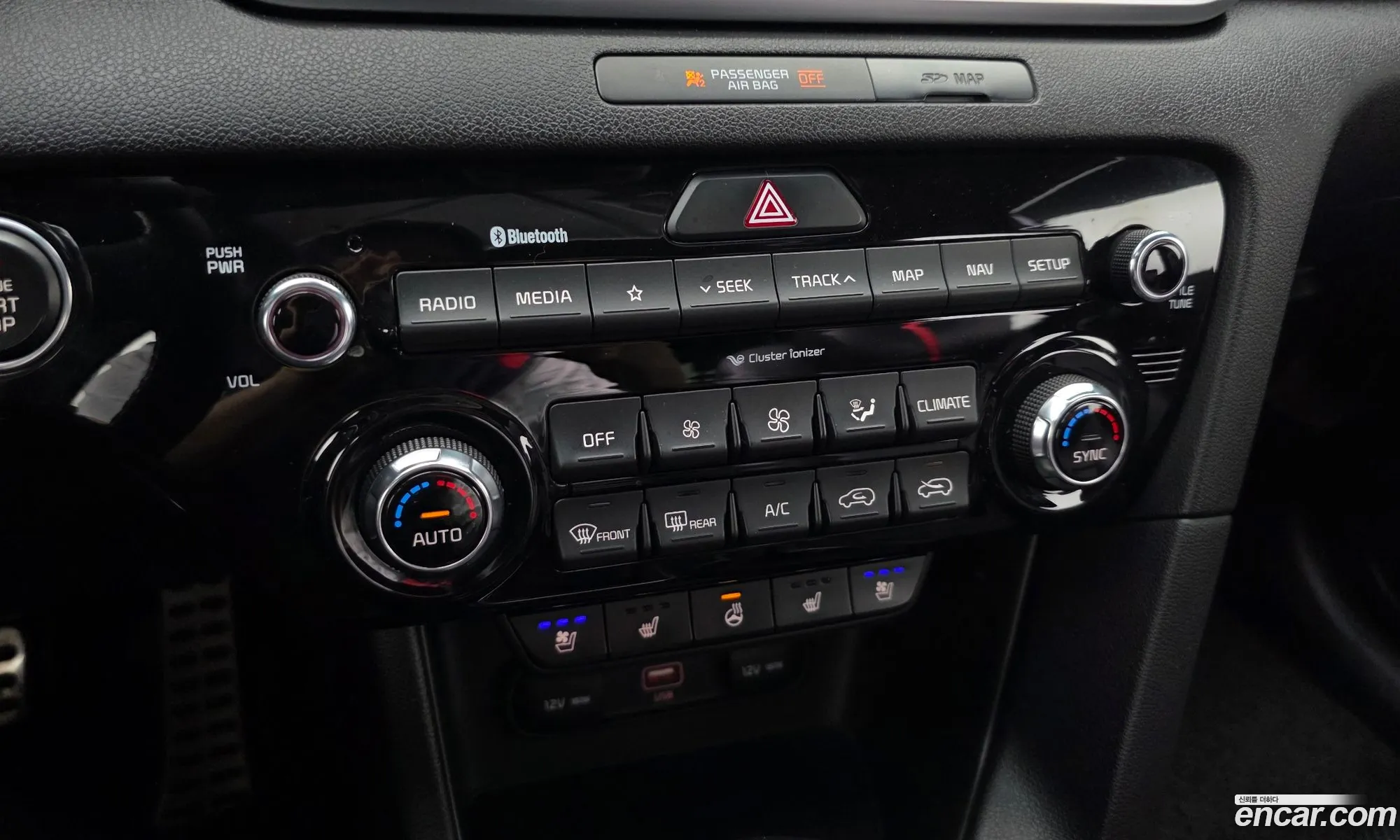 Kia Sportage the Bold 2018 — 5