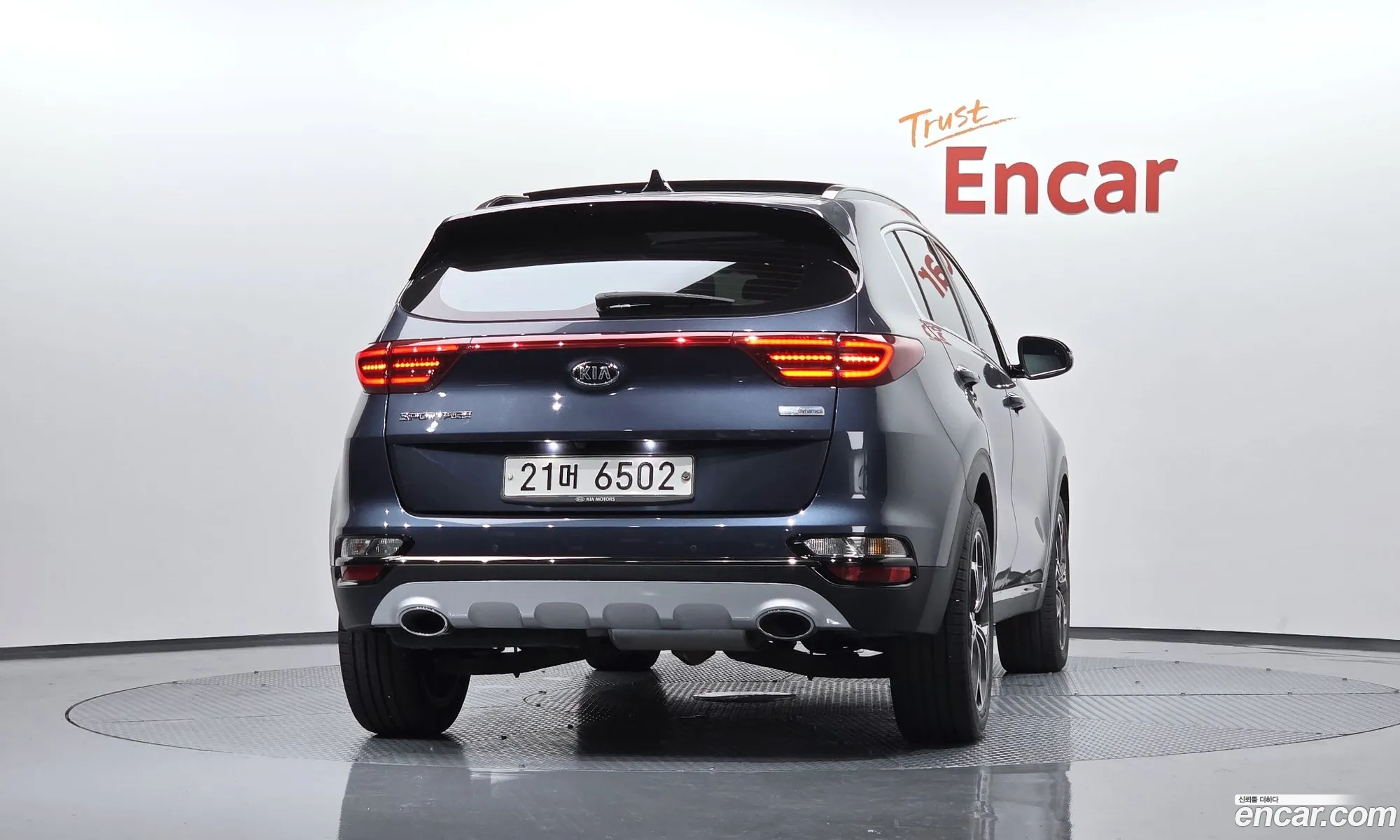 Kia Sportage the Bold 2018 — 24