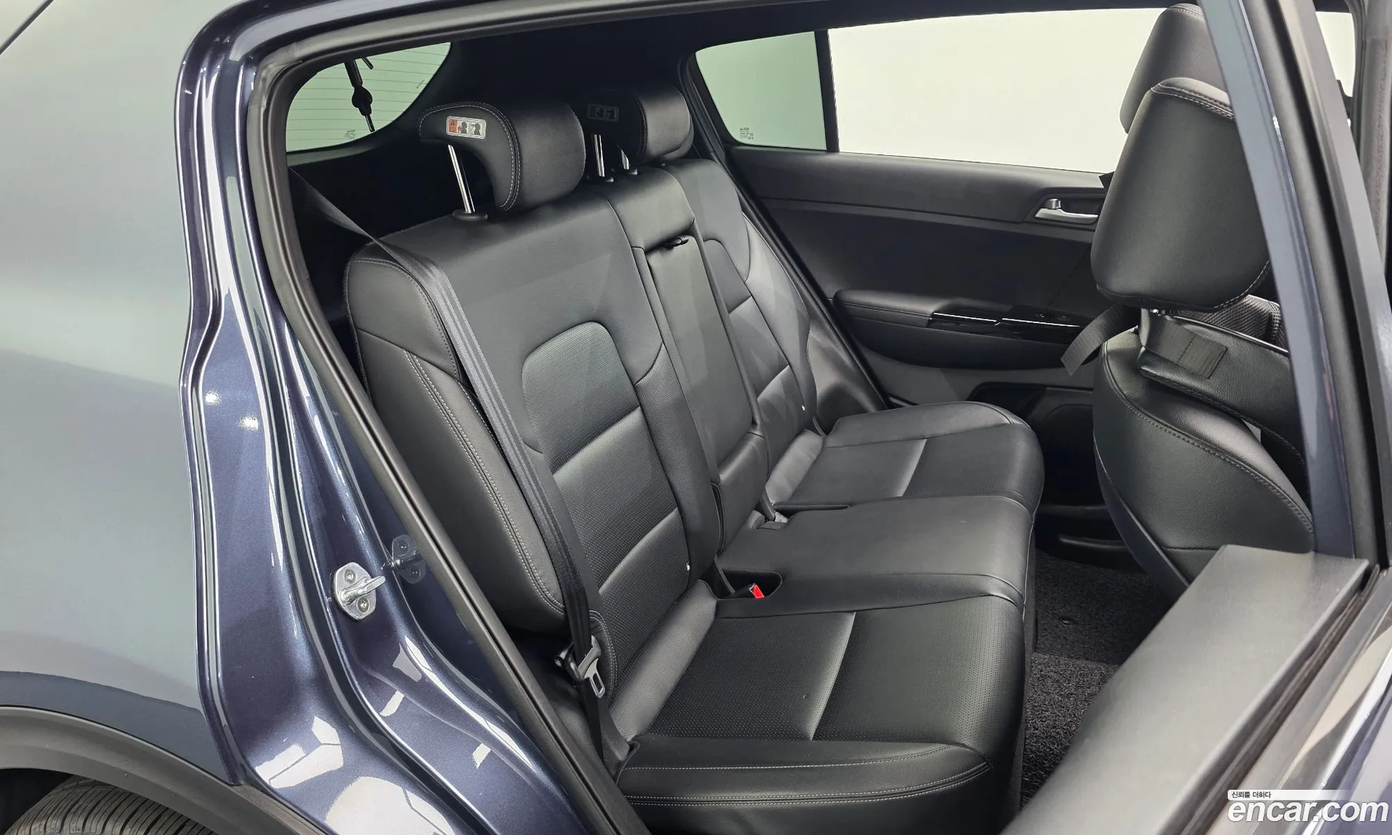 Kia Sportage the Bold 2018 — 8