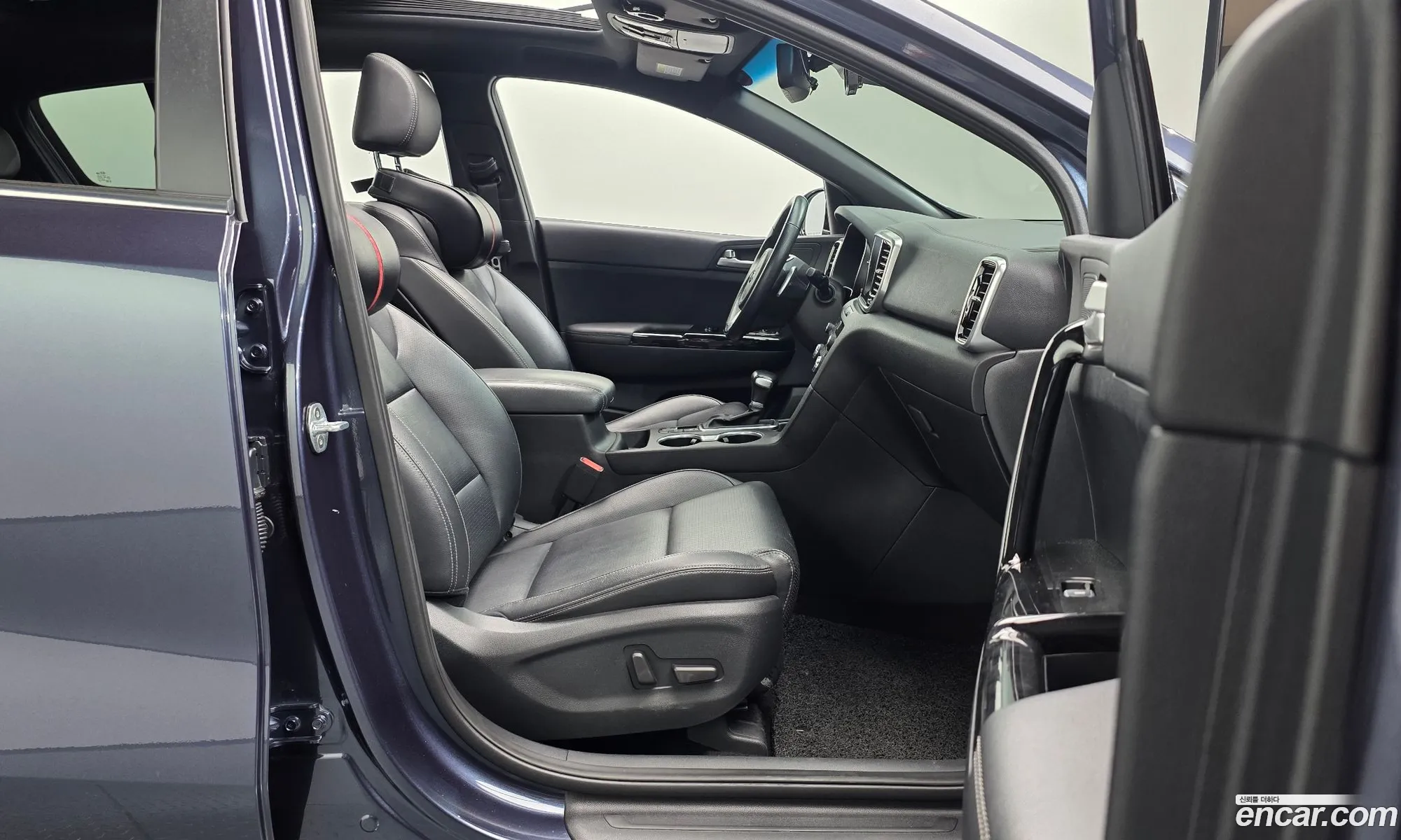 Kia Sportage the Bold 2018 — 11