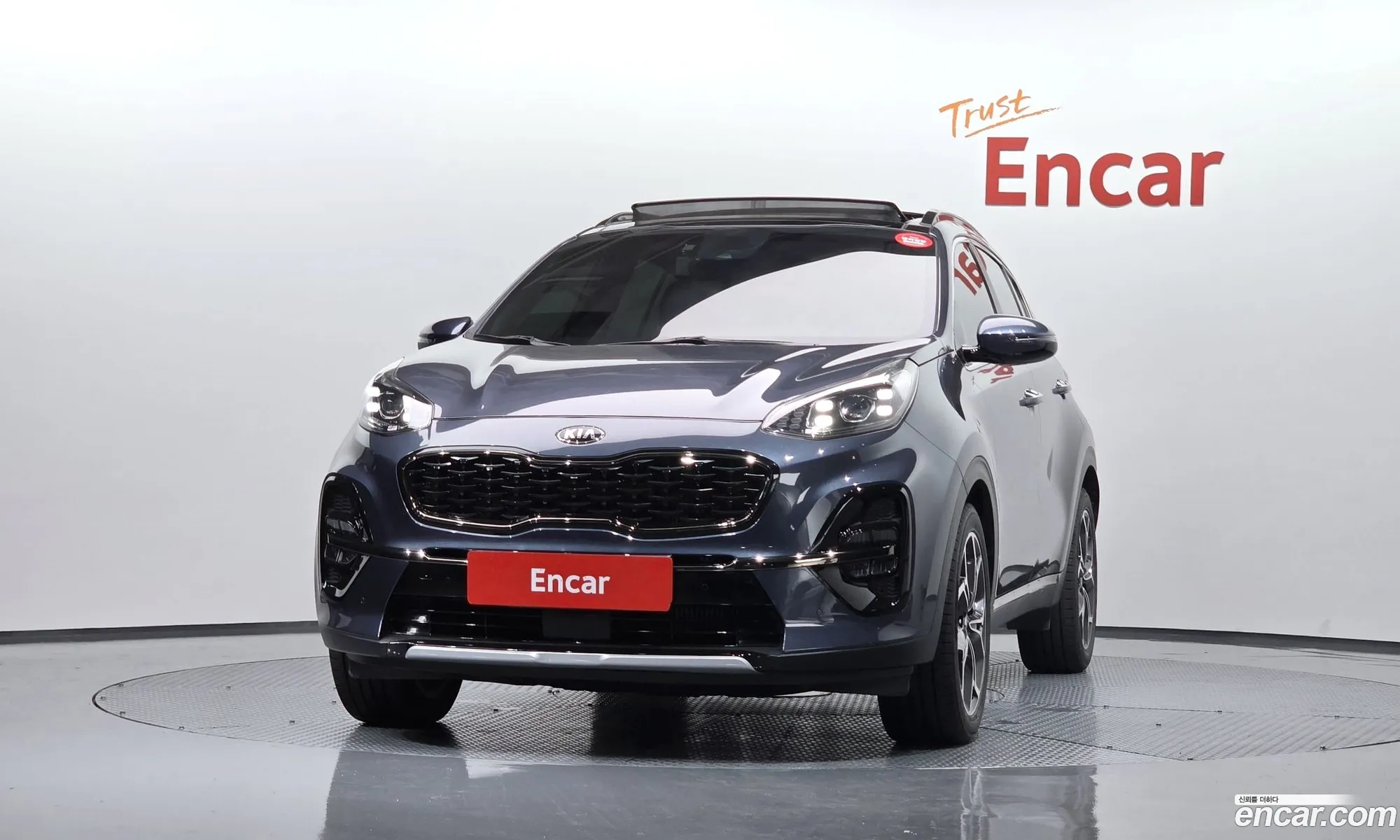 Kia Sportage the Bold 2018 — 23