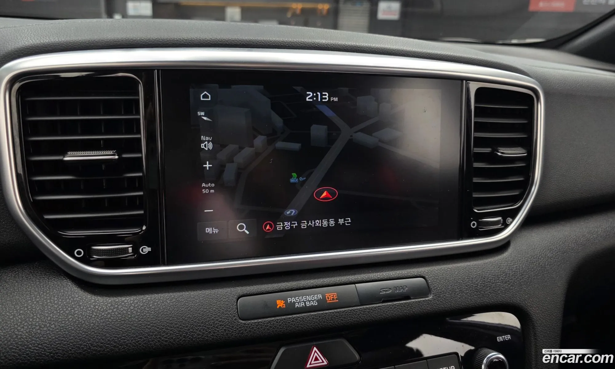Kia Sportage the Bold 2018 — 18