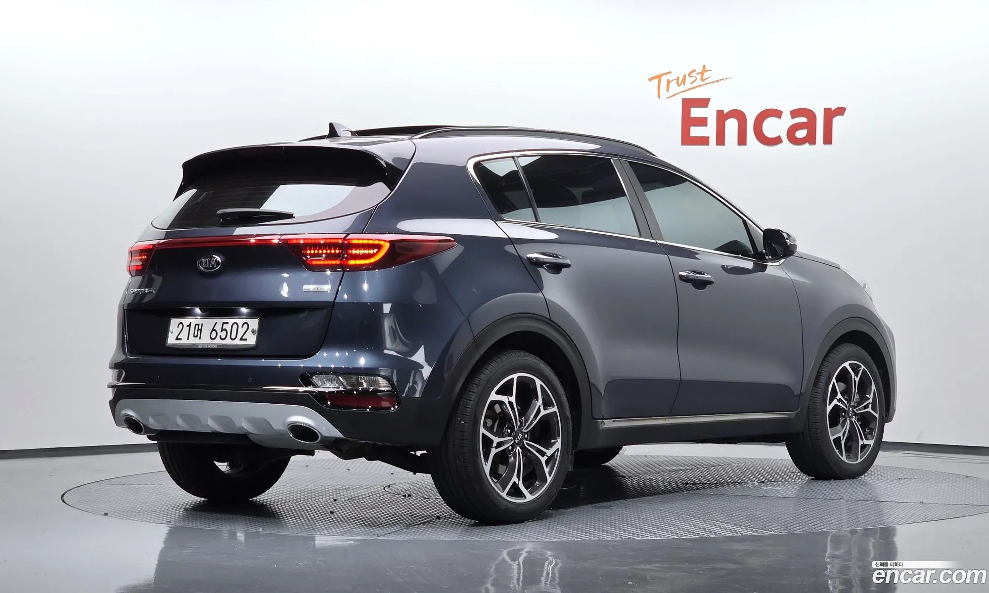 Kia Sportage the Bold 2018 — 31