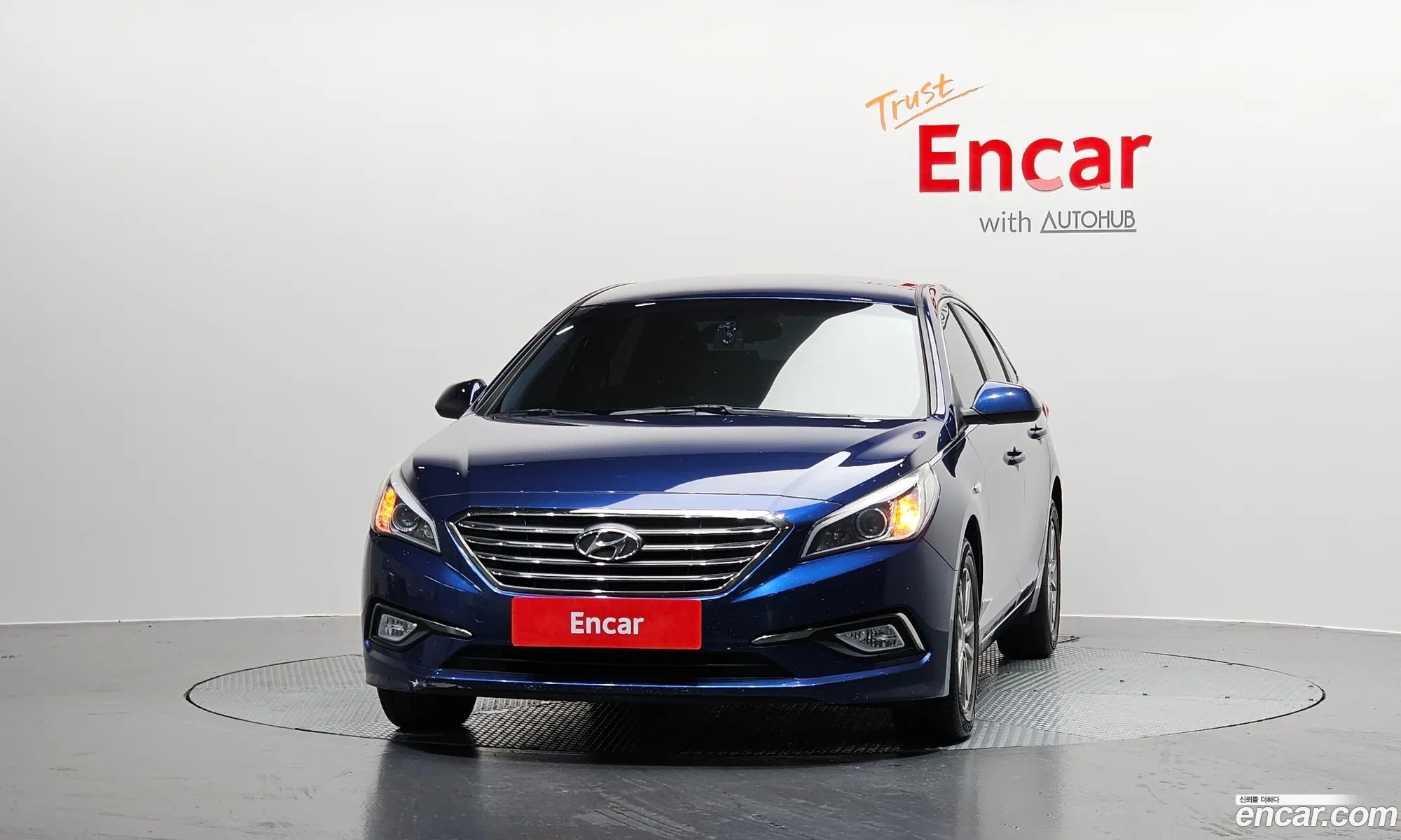 Hyundai LF Sonata 2014 — 15