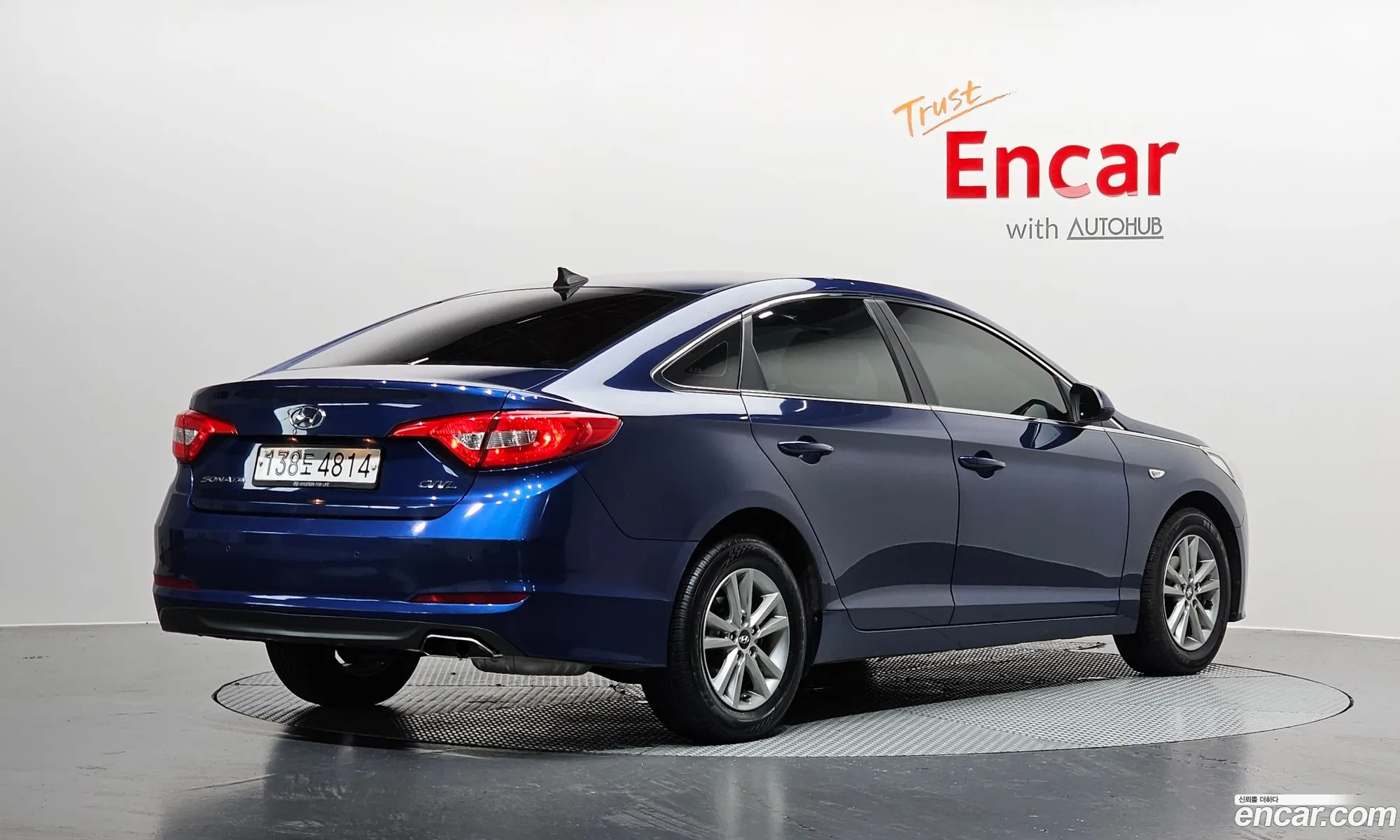 Hyundai LF Sonata 2014 — 20