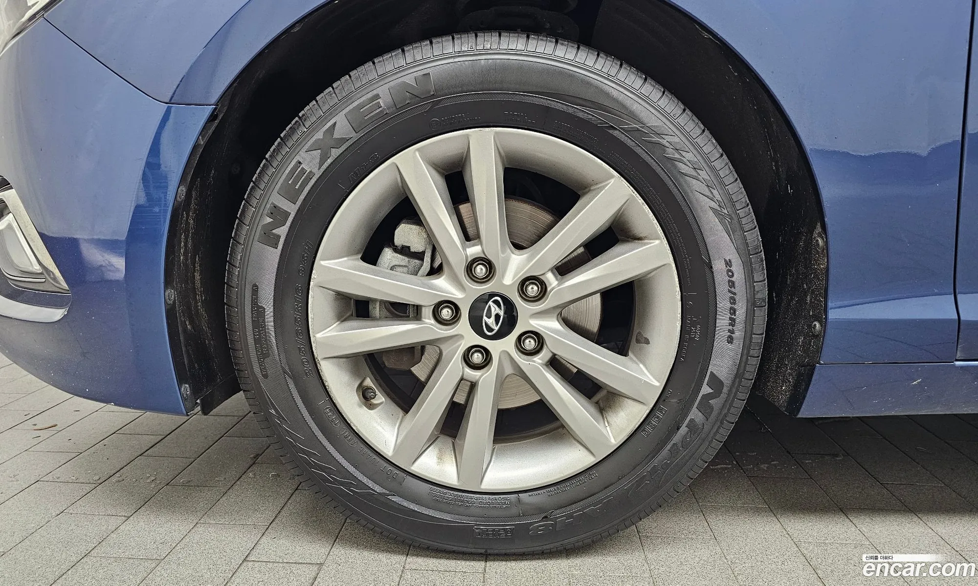Hyundai LF Sonata 2014 — 7