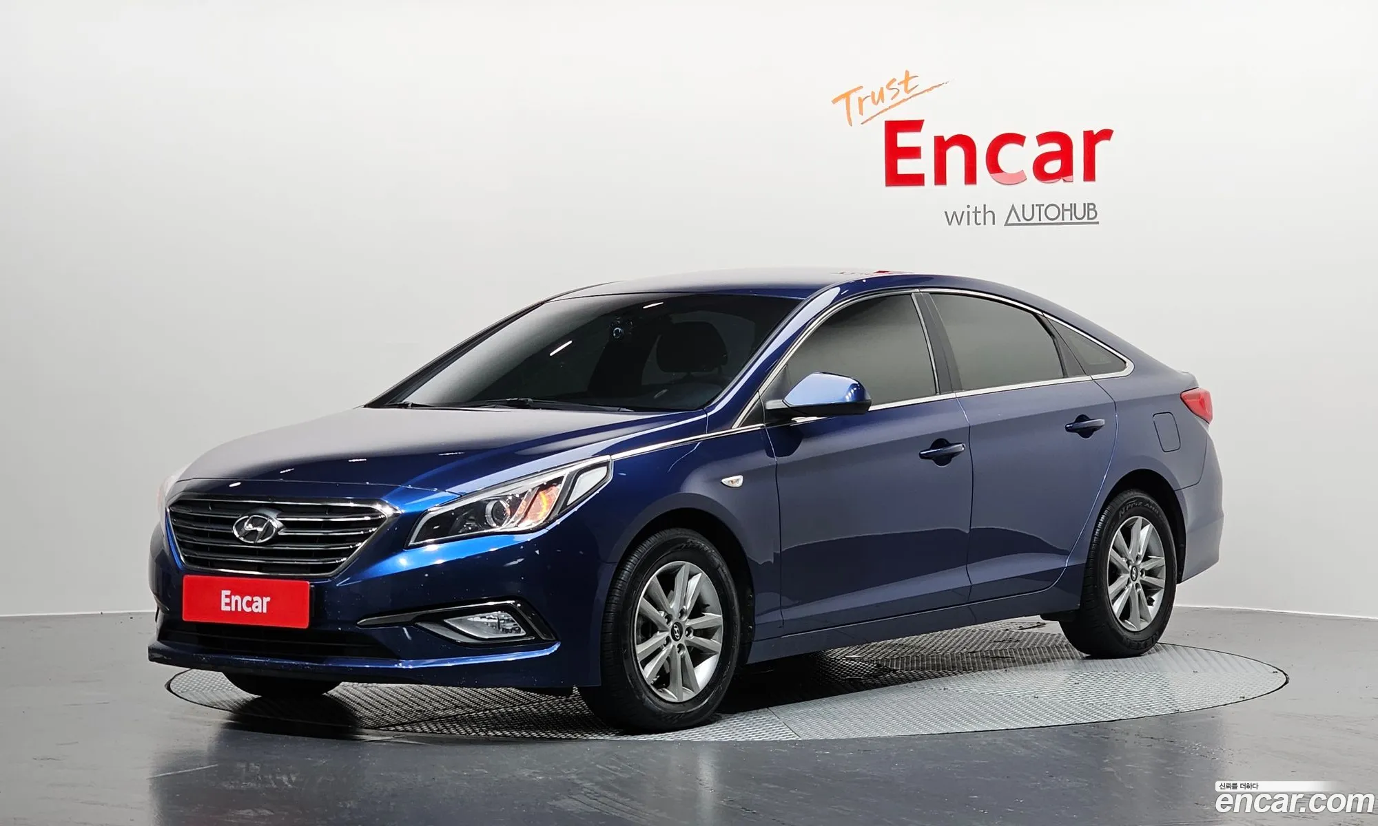 Hyundai LF Sonata 2014 — 5