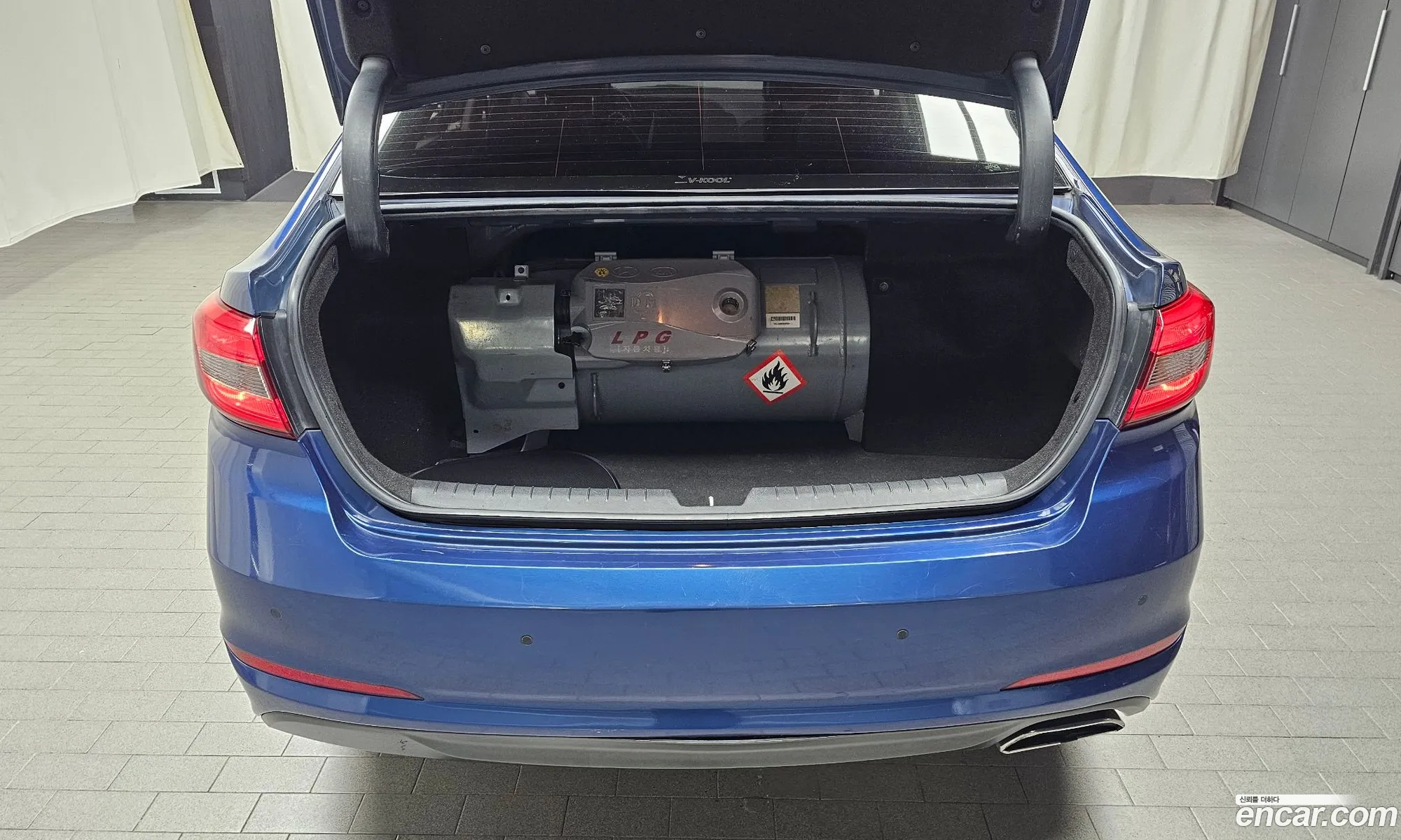 Hyundai LF Sonata 2014 — 2