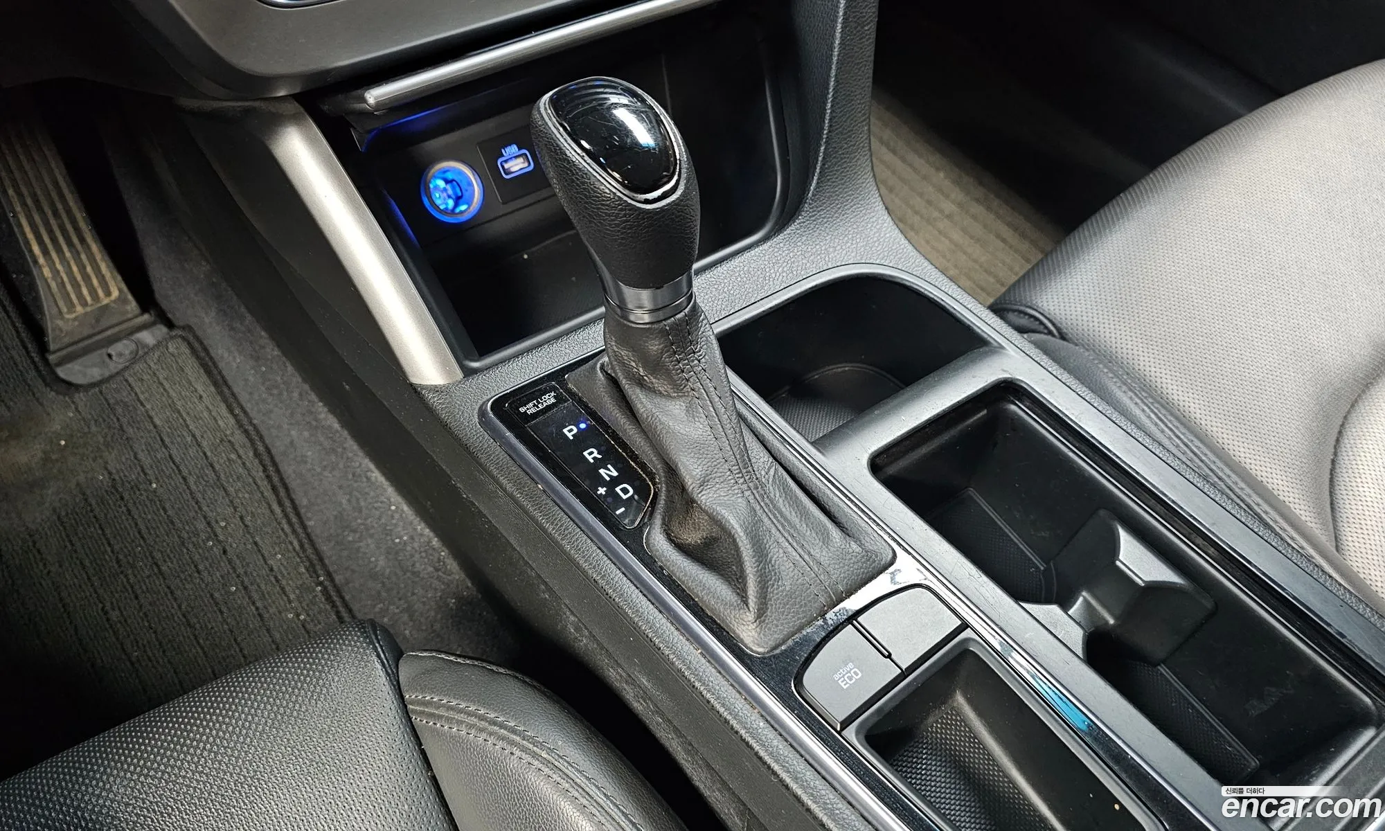Hyundai LF Sonata 2014 — 6