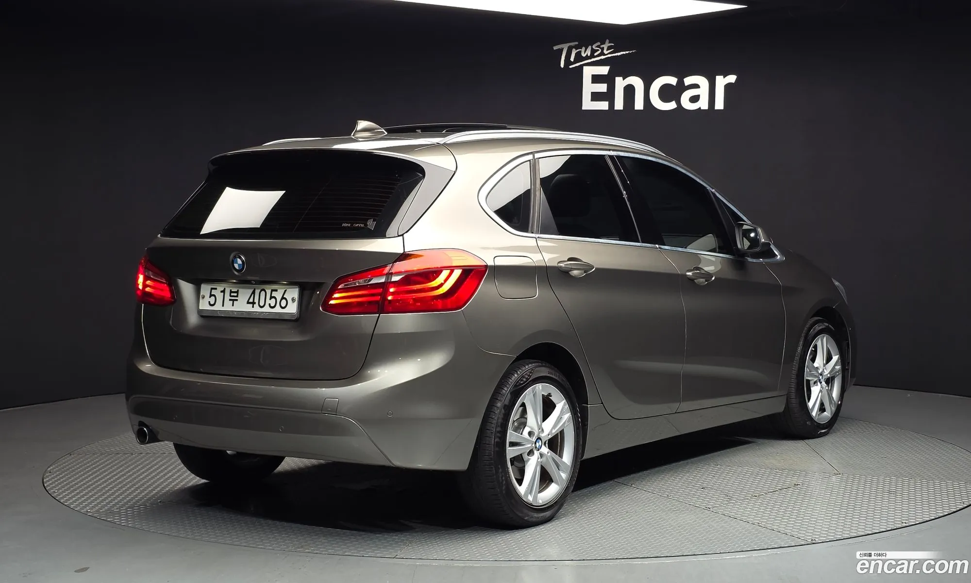 BMW 2 Series Active Tourer 2015 WBA2C1103FV343320 — 16