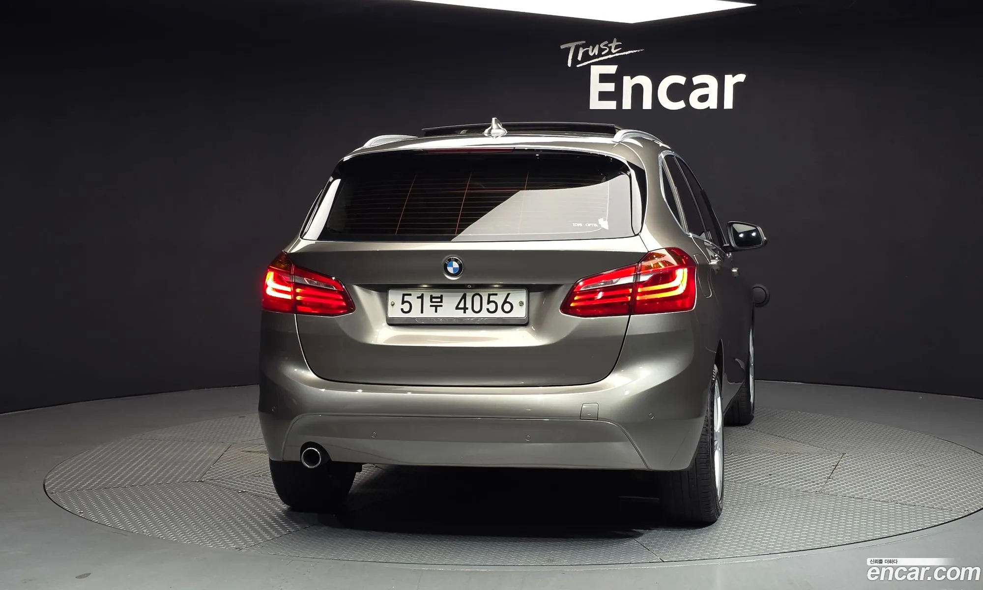 BMW 2 Series Active Tourer 2015 WBA2C1103FV343320 — 9