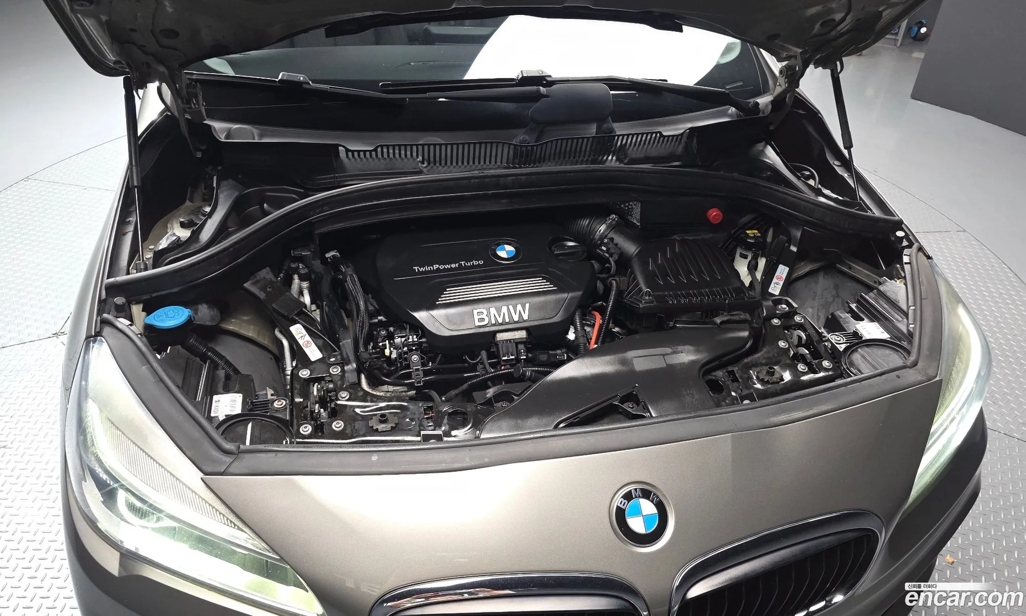 BMW 2 Series Active Tourer 2015 WBA2C1103FV343320 — 8