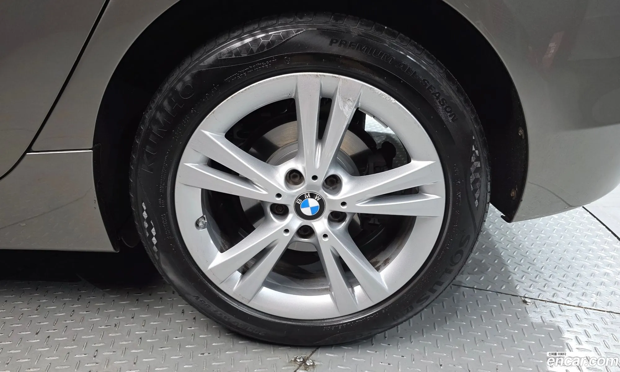 BMW 2 Series Active Tourer 2015 WBA2C1103FV343320 — 6