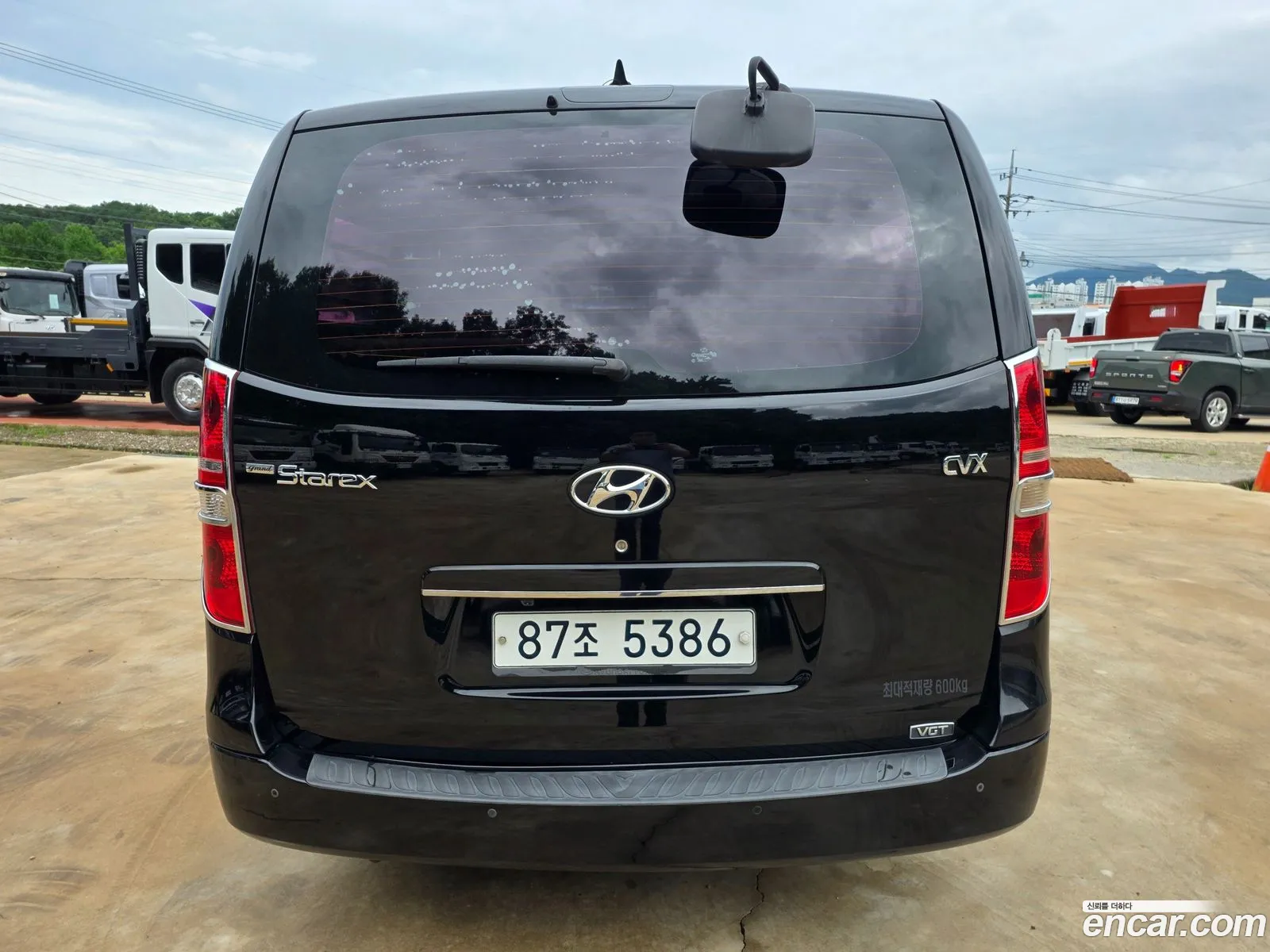 Hyundai Grand Starex 2012 — 3