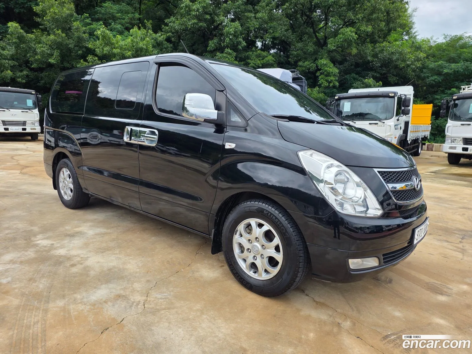 Hyundai Grand Starex 2012 — 11