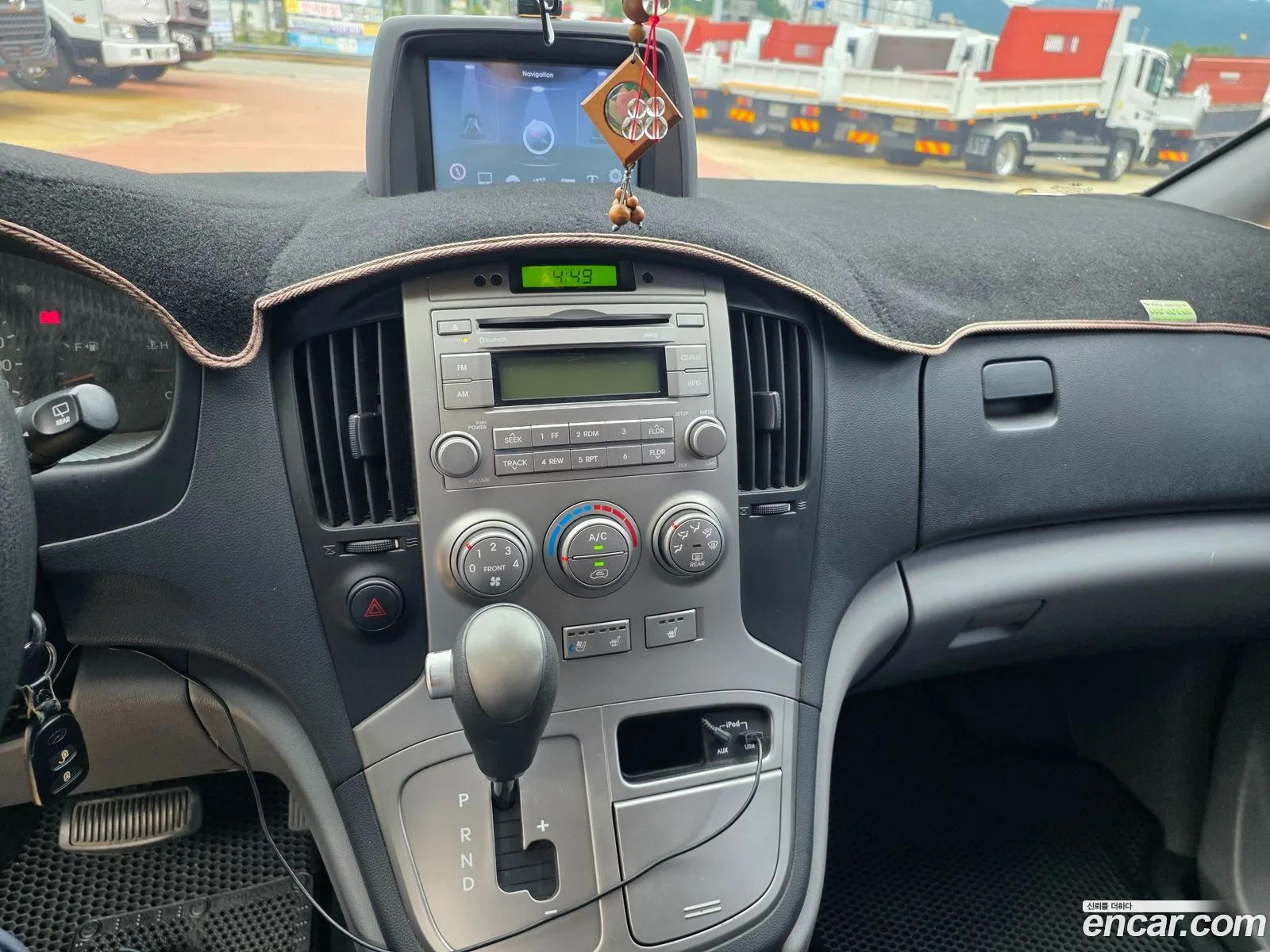 Hyundai Grand Starex 2012 — 10