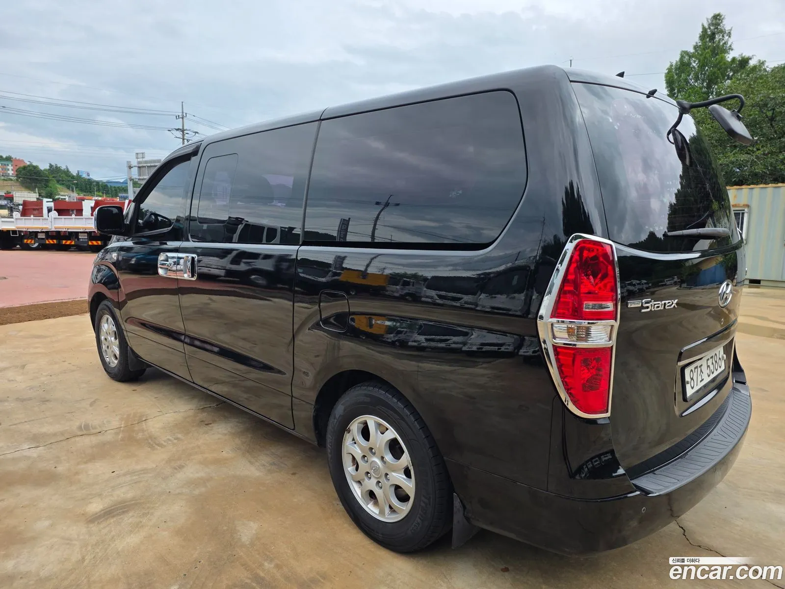 Hyundai Grand Starex 2012 — 9