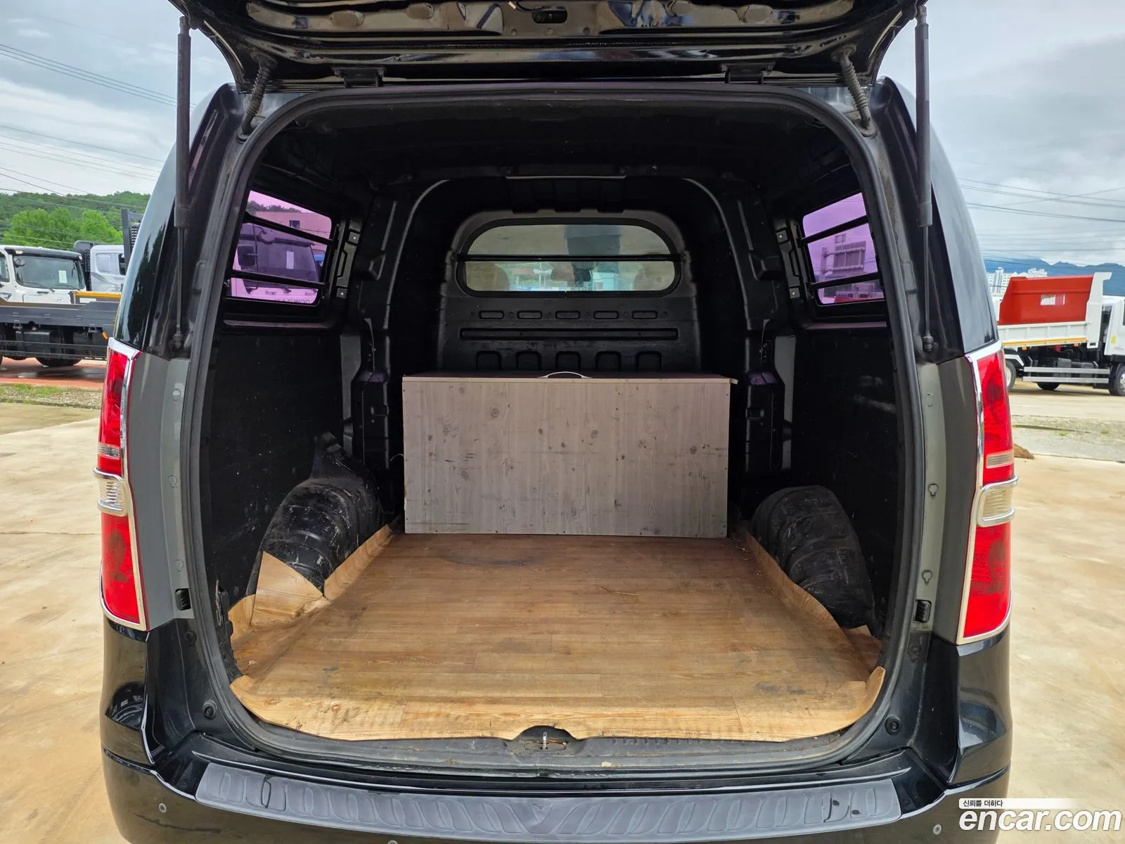 Hyundai Grand Starex 2012 — 6