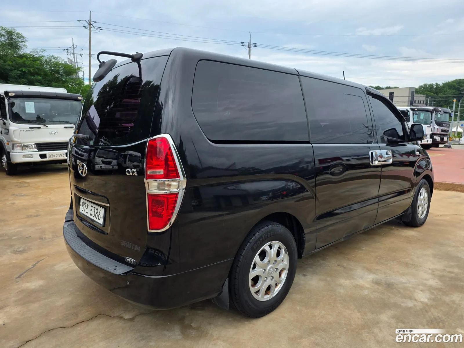 Hyundai Grand Starex 2012 — 7
