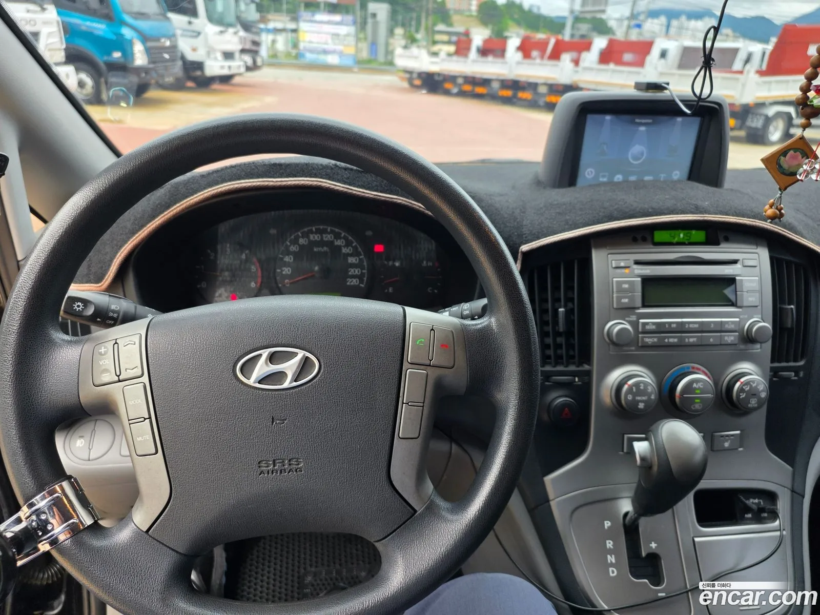 Hyundai Grand Starex 2012 — 20