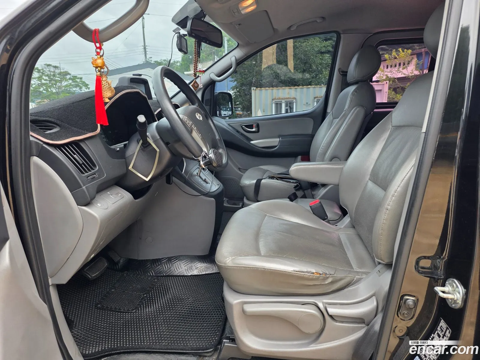 Hyundai Grand Starex 2012 — 5