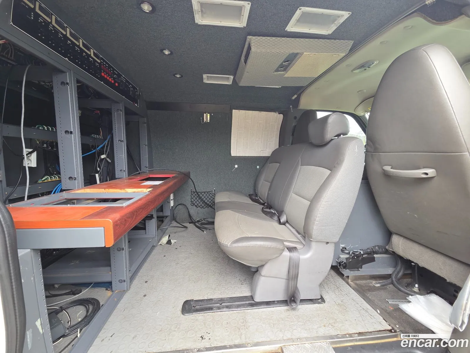 GMC Savana 2011 — 19