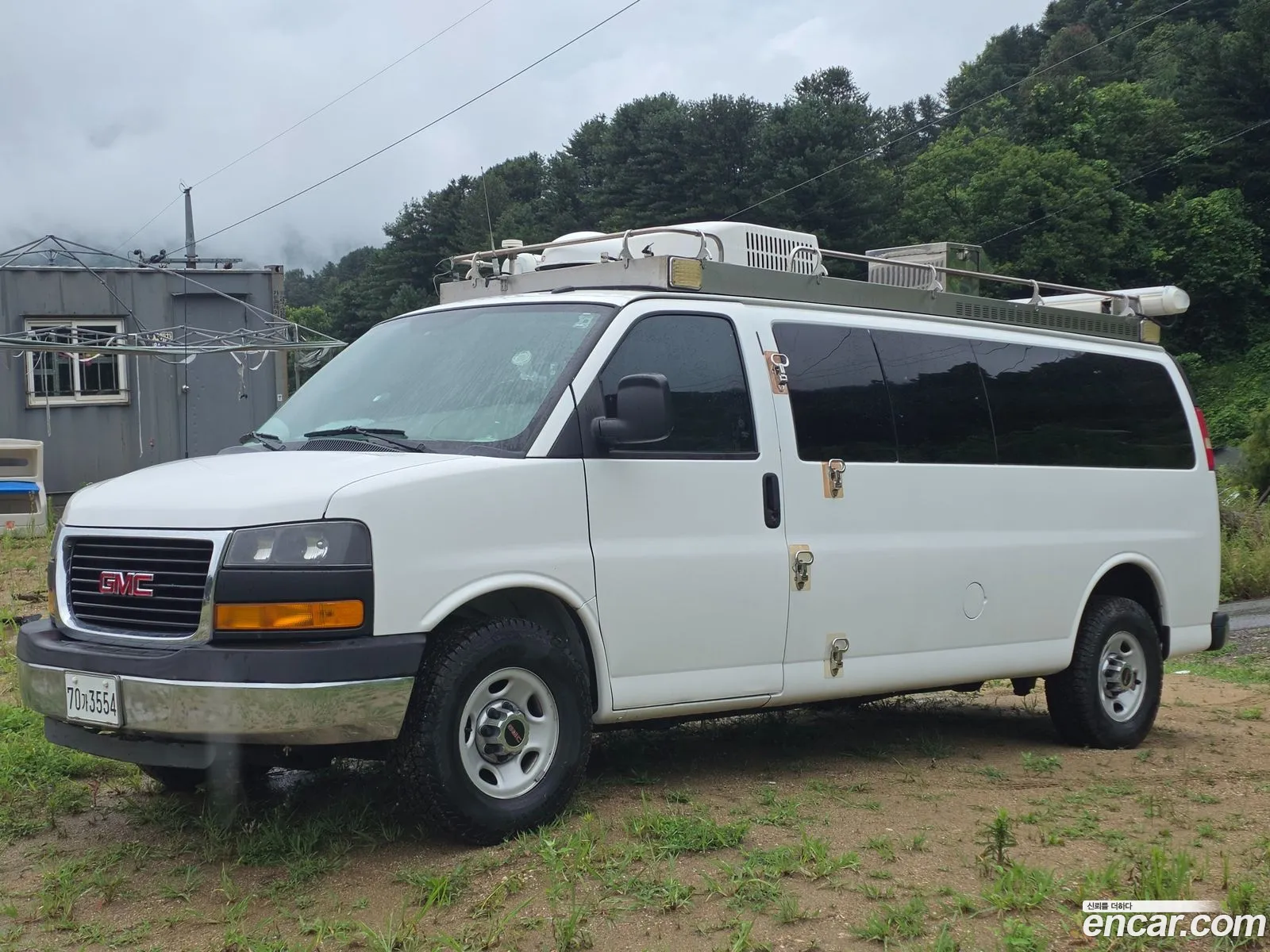 GMC Savana