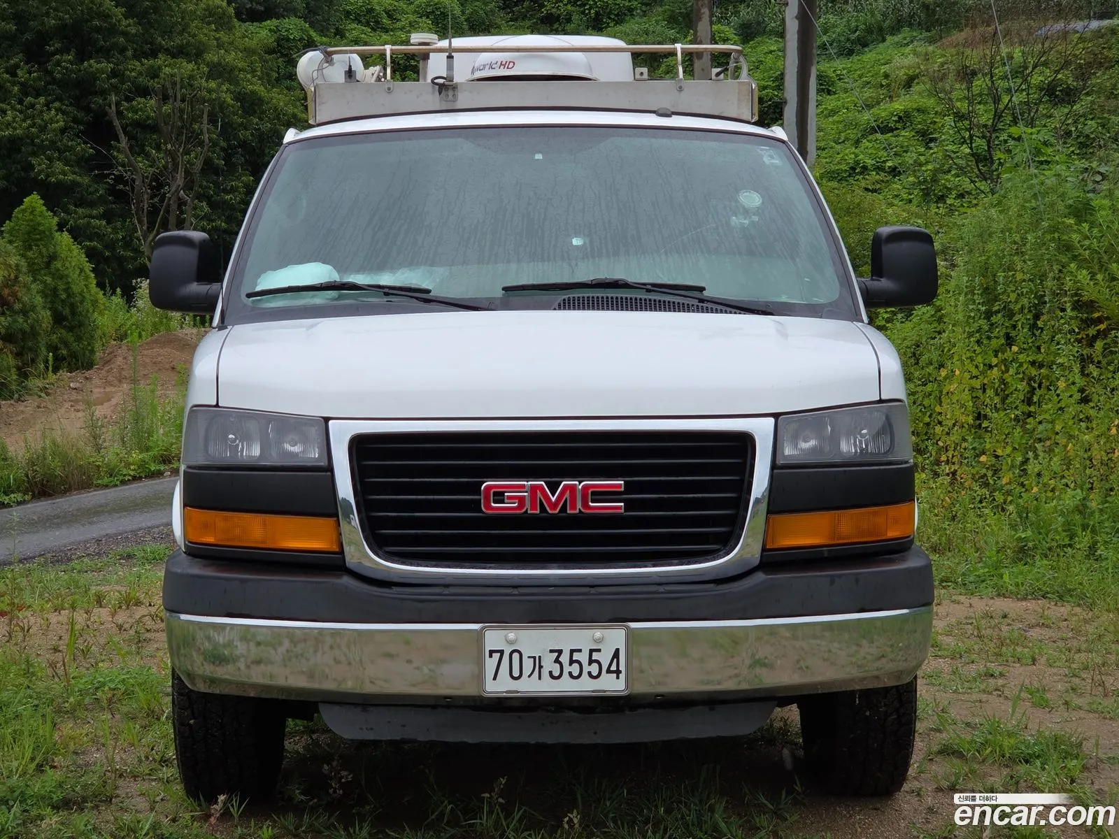 GMC Savana 2011 — 14