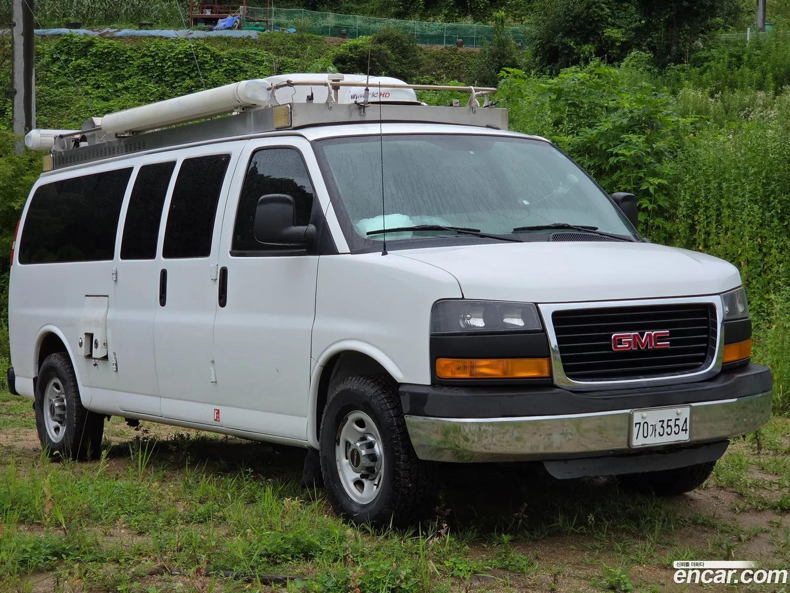 GMC Savana 2011 — 18