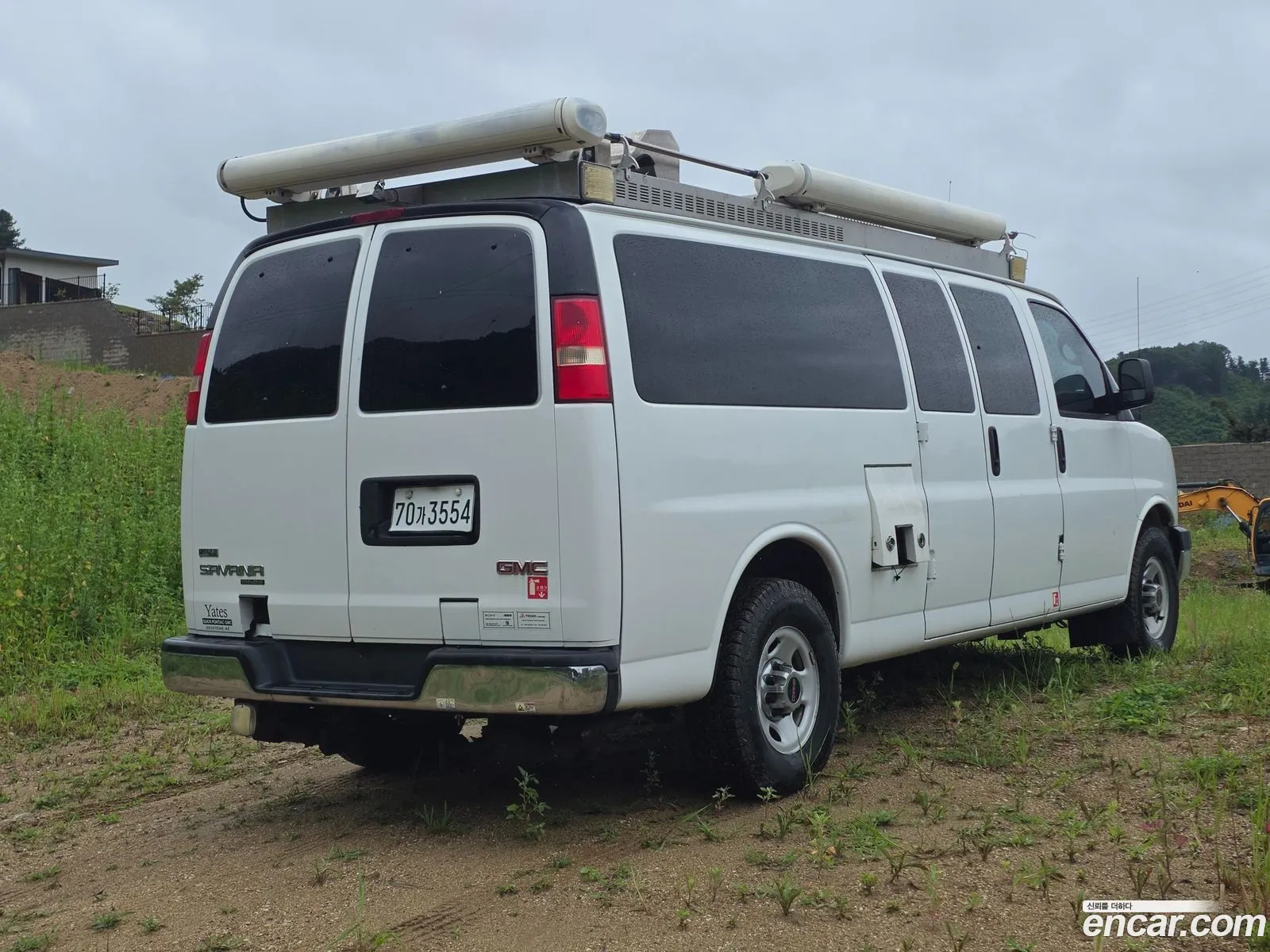 GMC Savana 2011 — 16