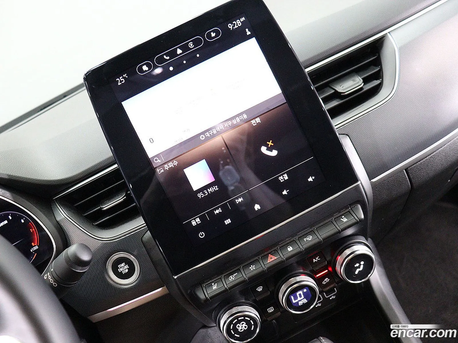 Renault Korea (Samsung) XM3 2022 — 7