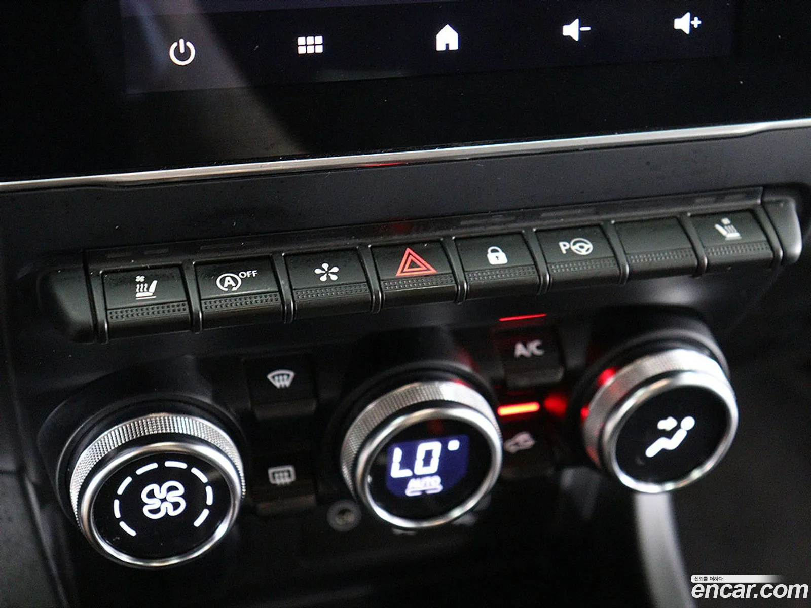 Renault Korea (Samsung) XM3 2022 — 2