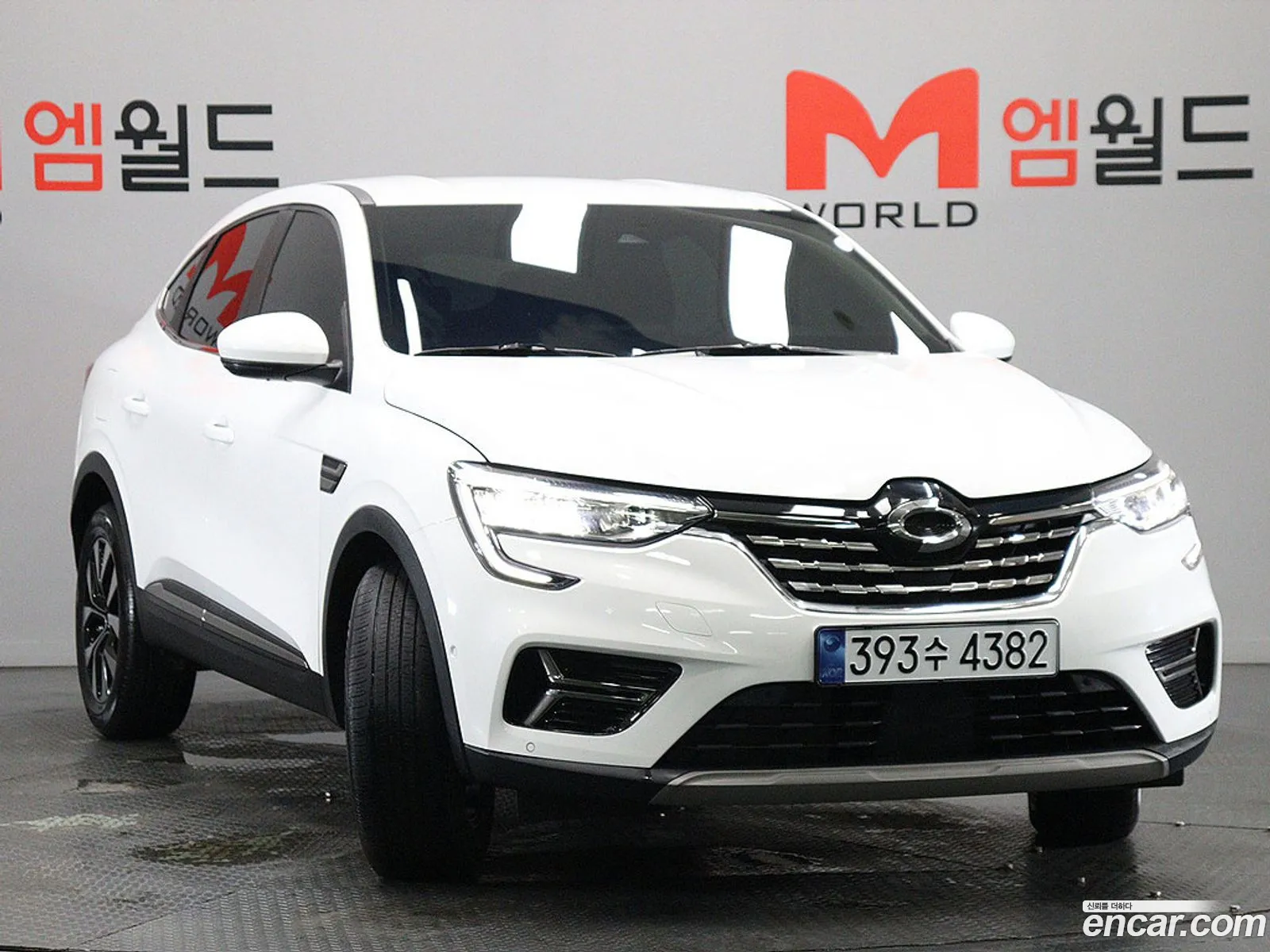 Renault Korea (Samsung) XM3 2022 — 11