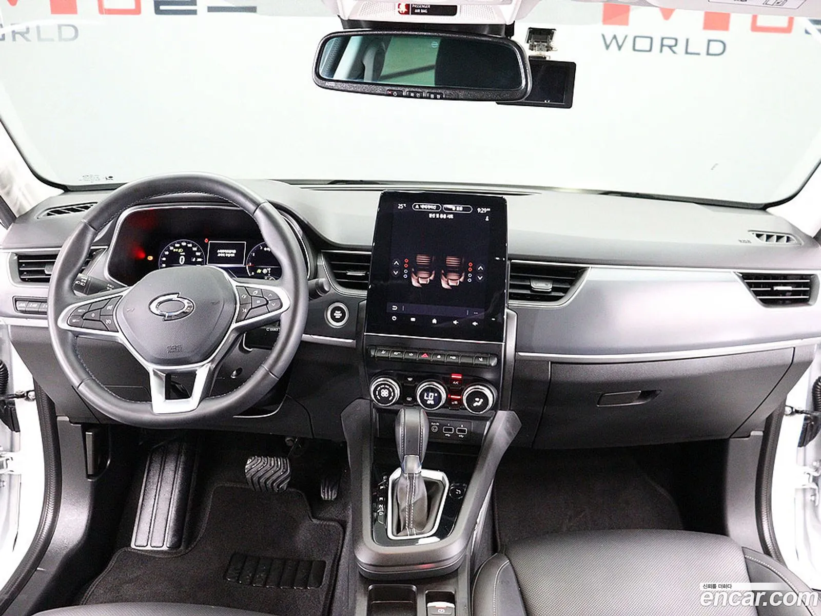 Renault Korea (Samsung) XM3 2022 — 15