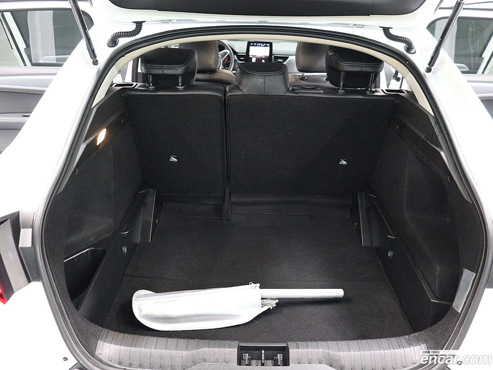 Renault Korea (Samsung) XM3 2022 — 9