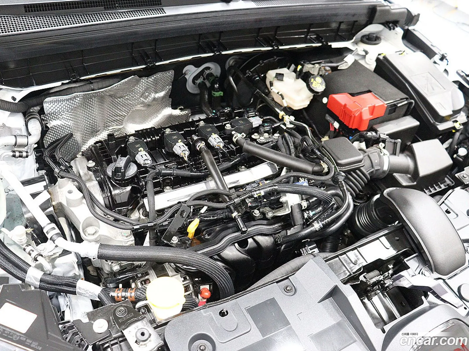 Renault Korea (Samsung) XM3 2022 — 13