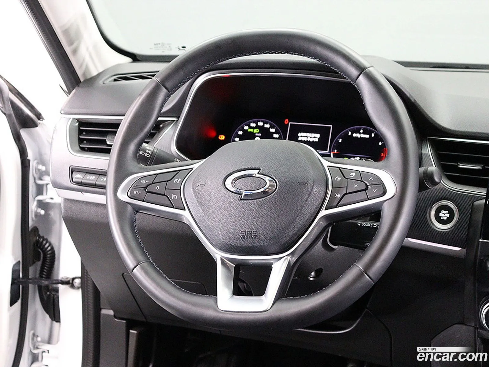 Renault Korea (Samsung) XM3 2022 — 19