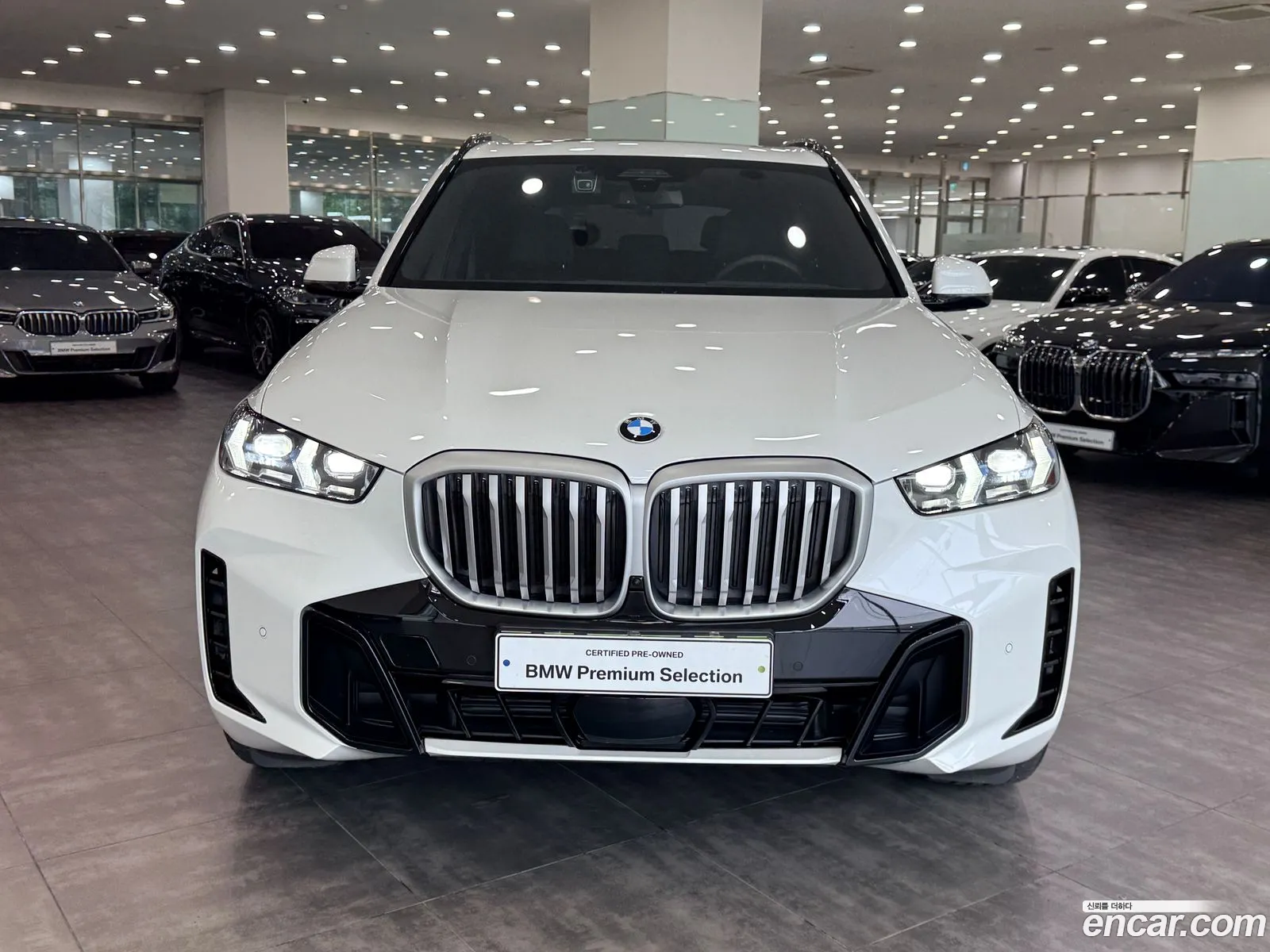 BMW X5 2025 — 8