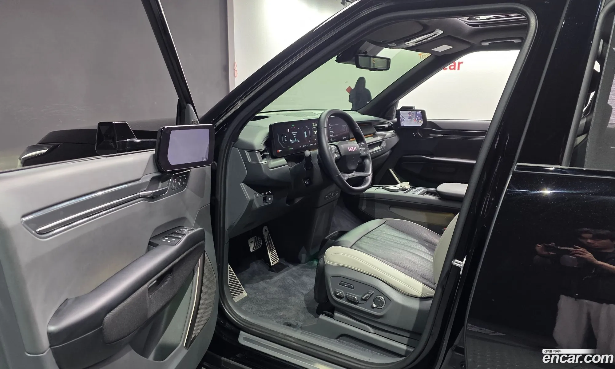 Kia EV9 2023 — 30