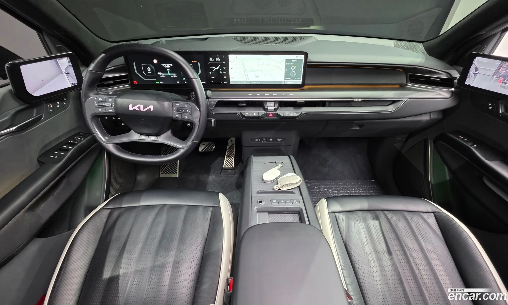 Kia EV9 2023 — 24