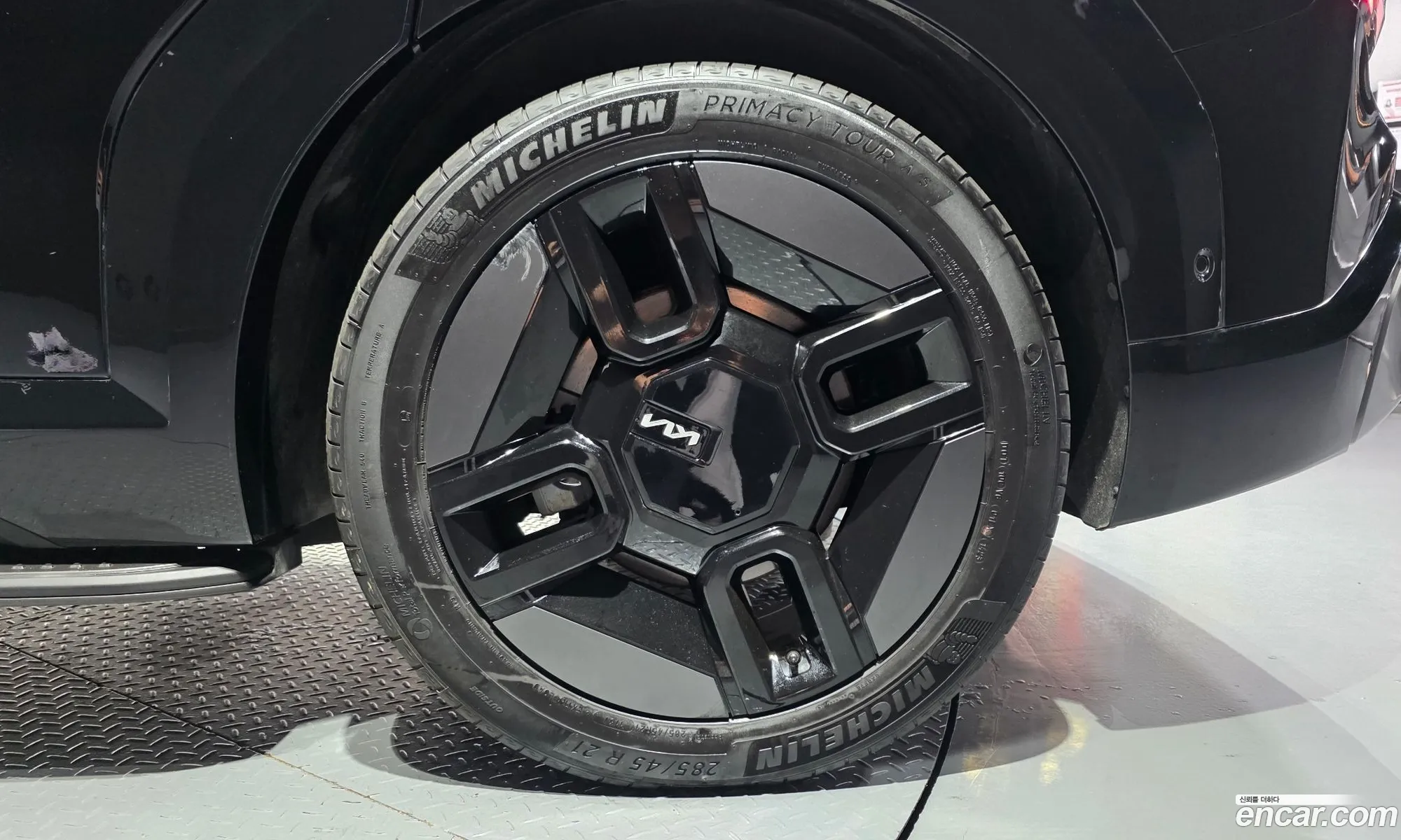 Kia EV9 2023 — 2