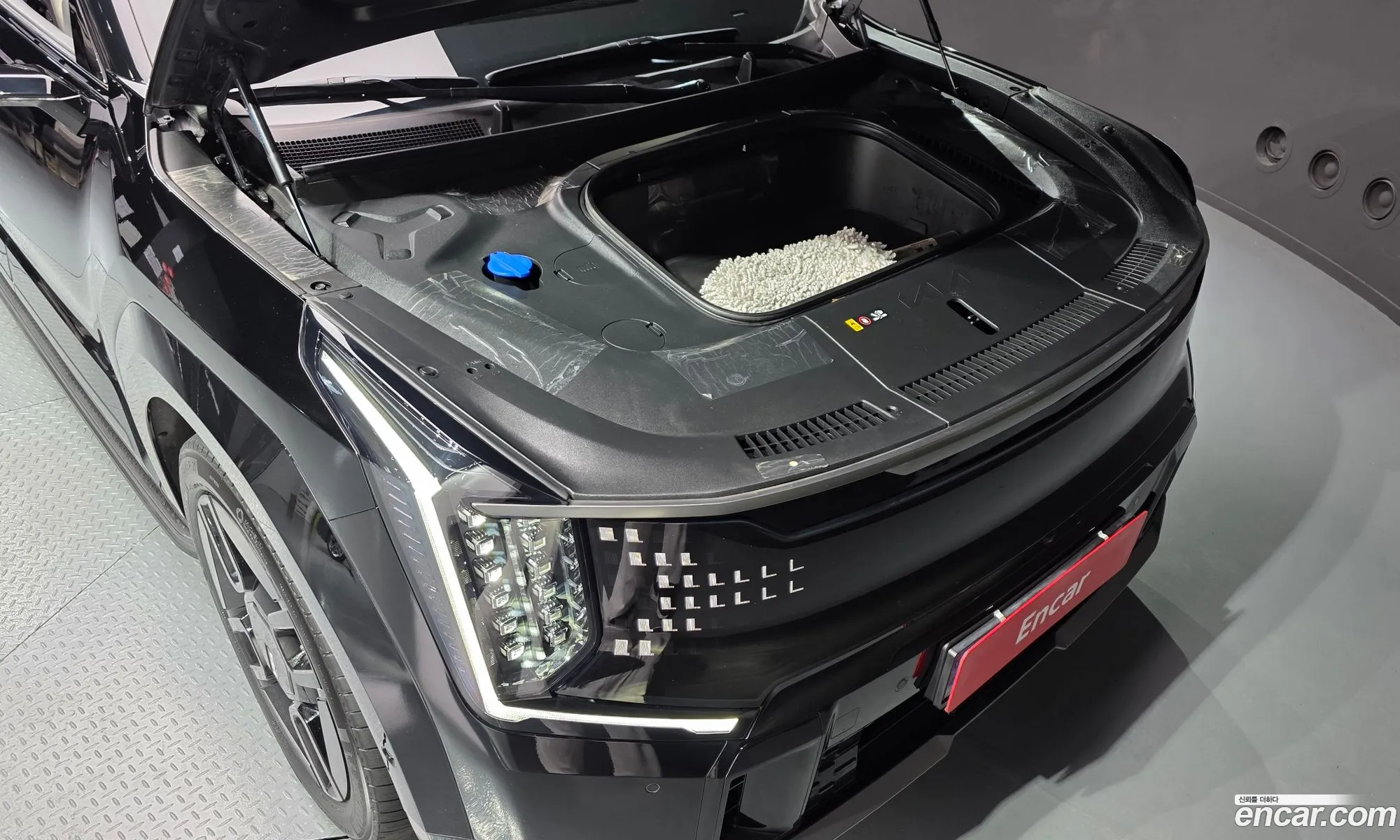 Kia EV9 2023 — 11