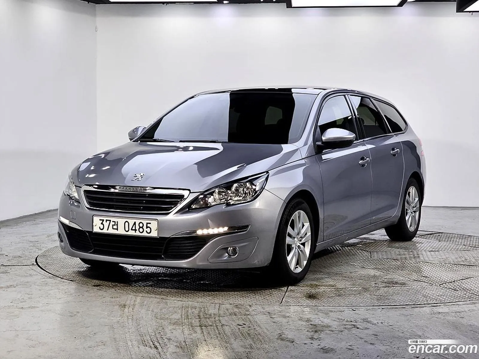 Peugeot 308 SW 2015 — 20