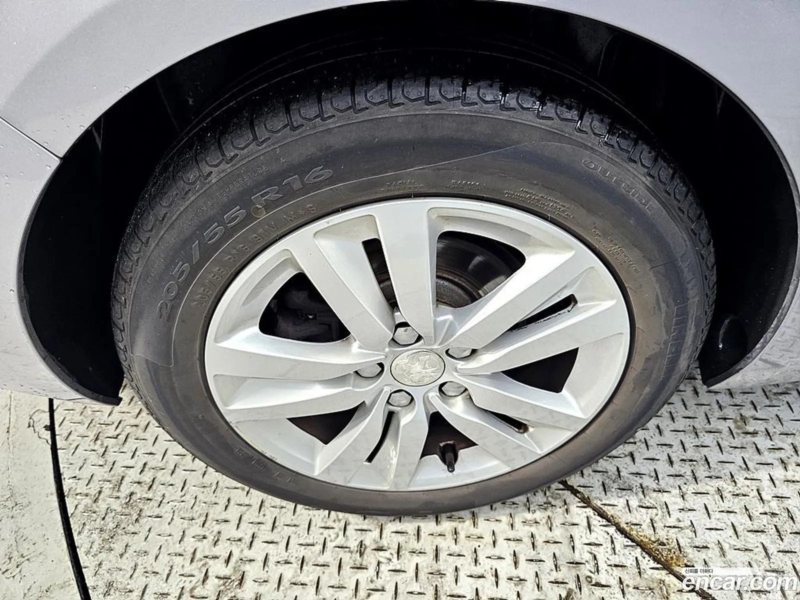 Peugeot 308 SW 2015 — 10