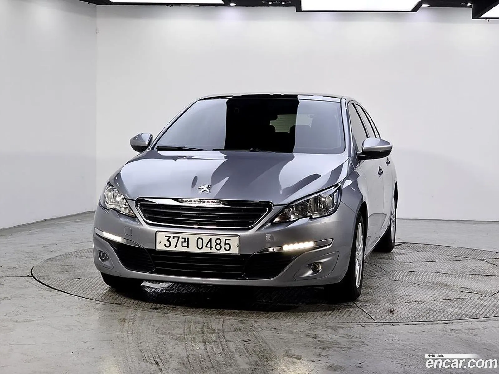 Peugeot 308 SW 2015 — 3