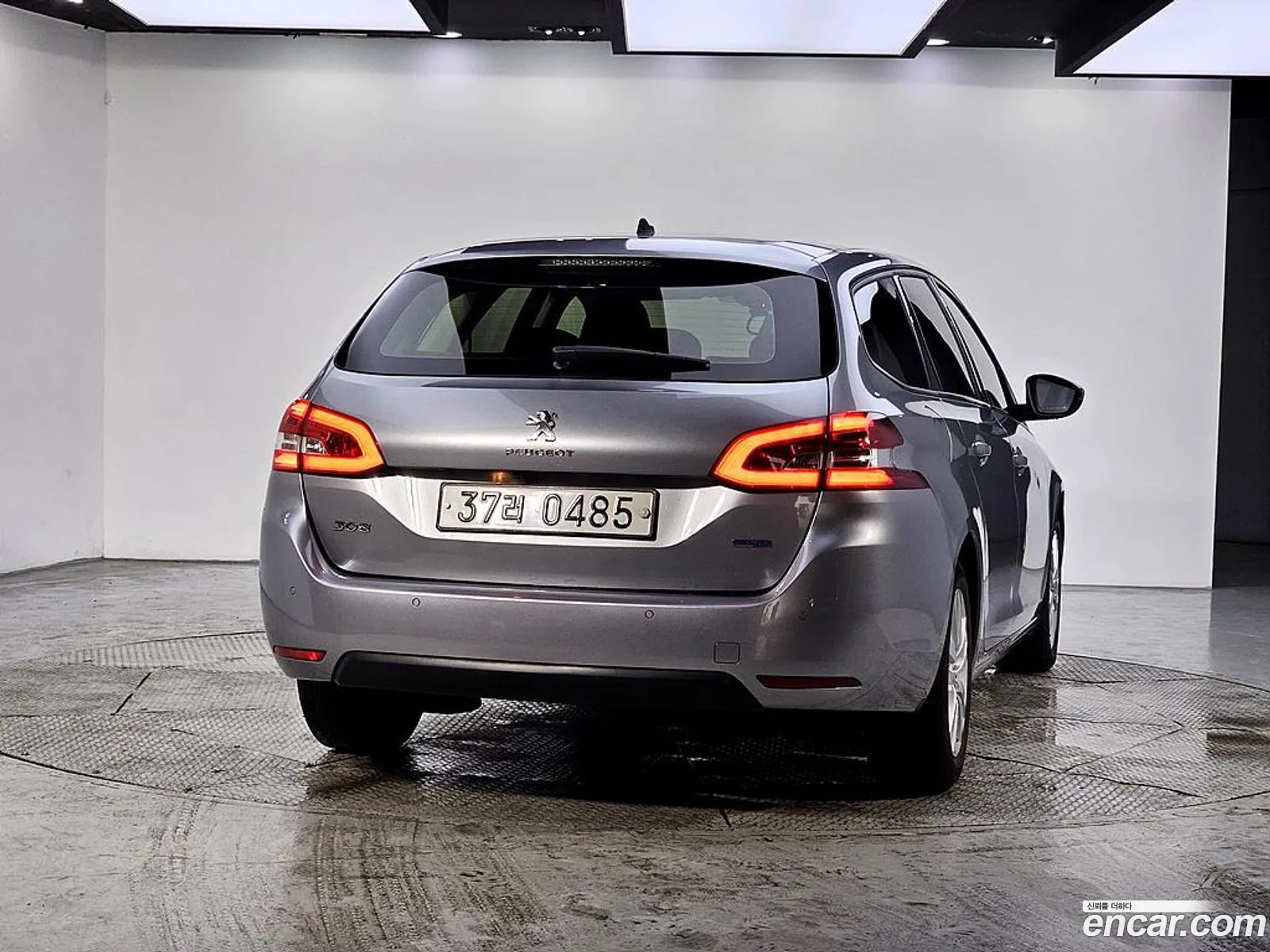 Peugeot 308 SW 2015 — 11