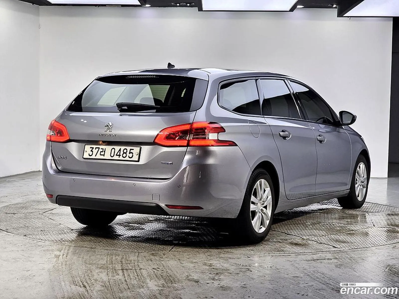 Peugeot 308 SW 2015 — 18