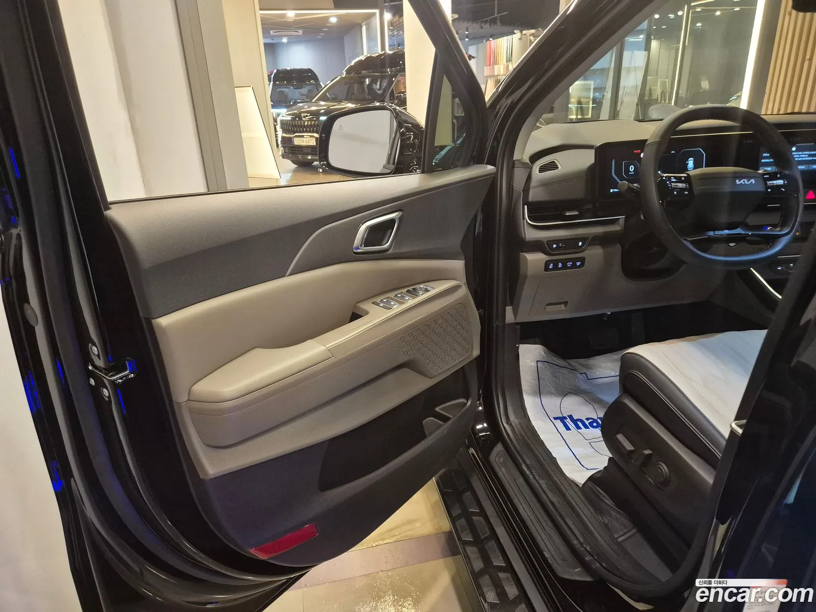 Kia Carnival 2025 — 7